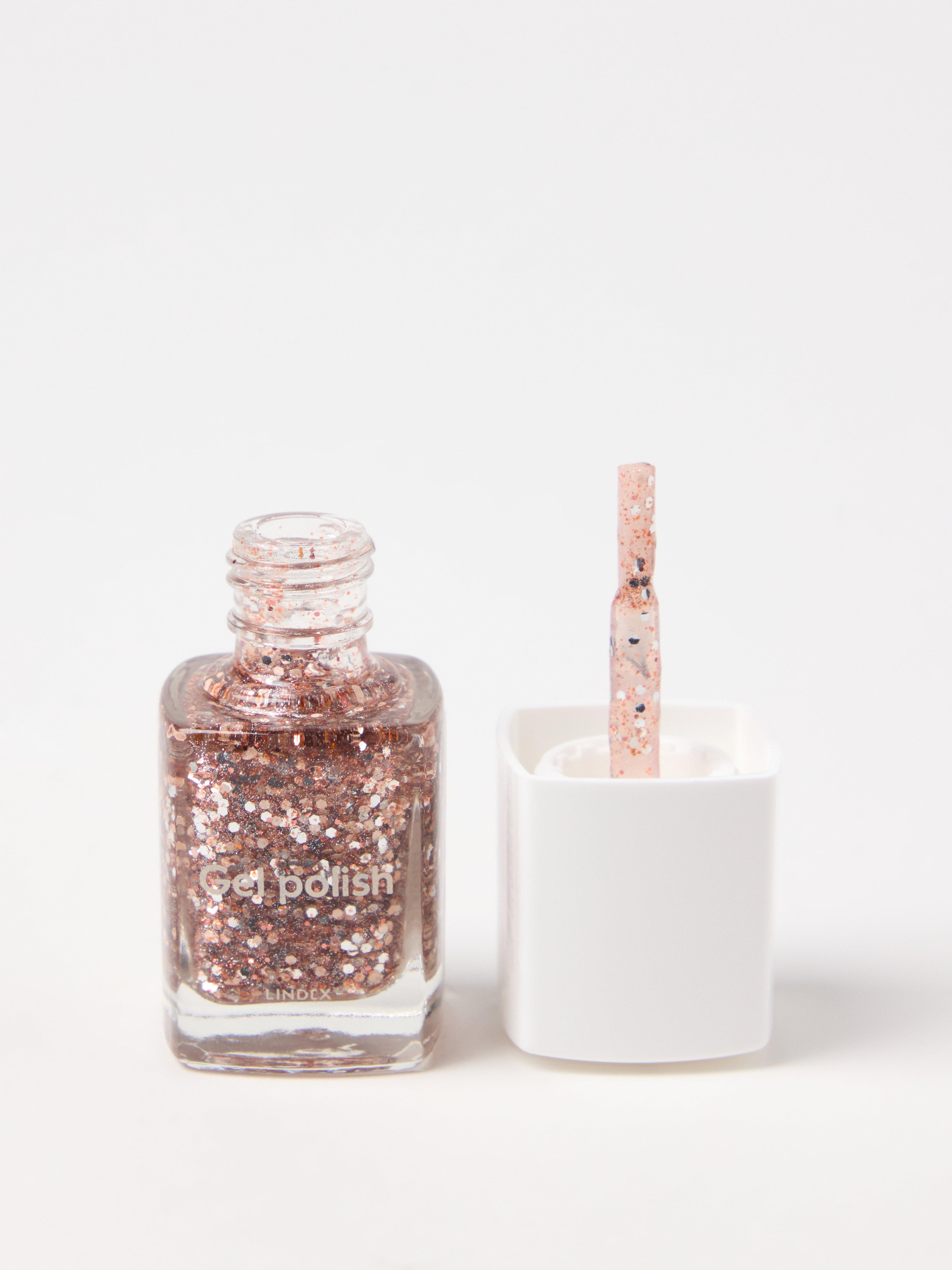 Gellack - Kosmetik - Metallics