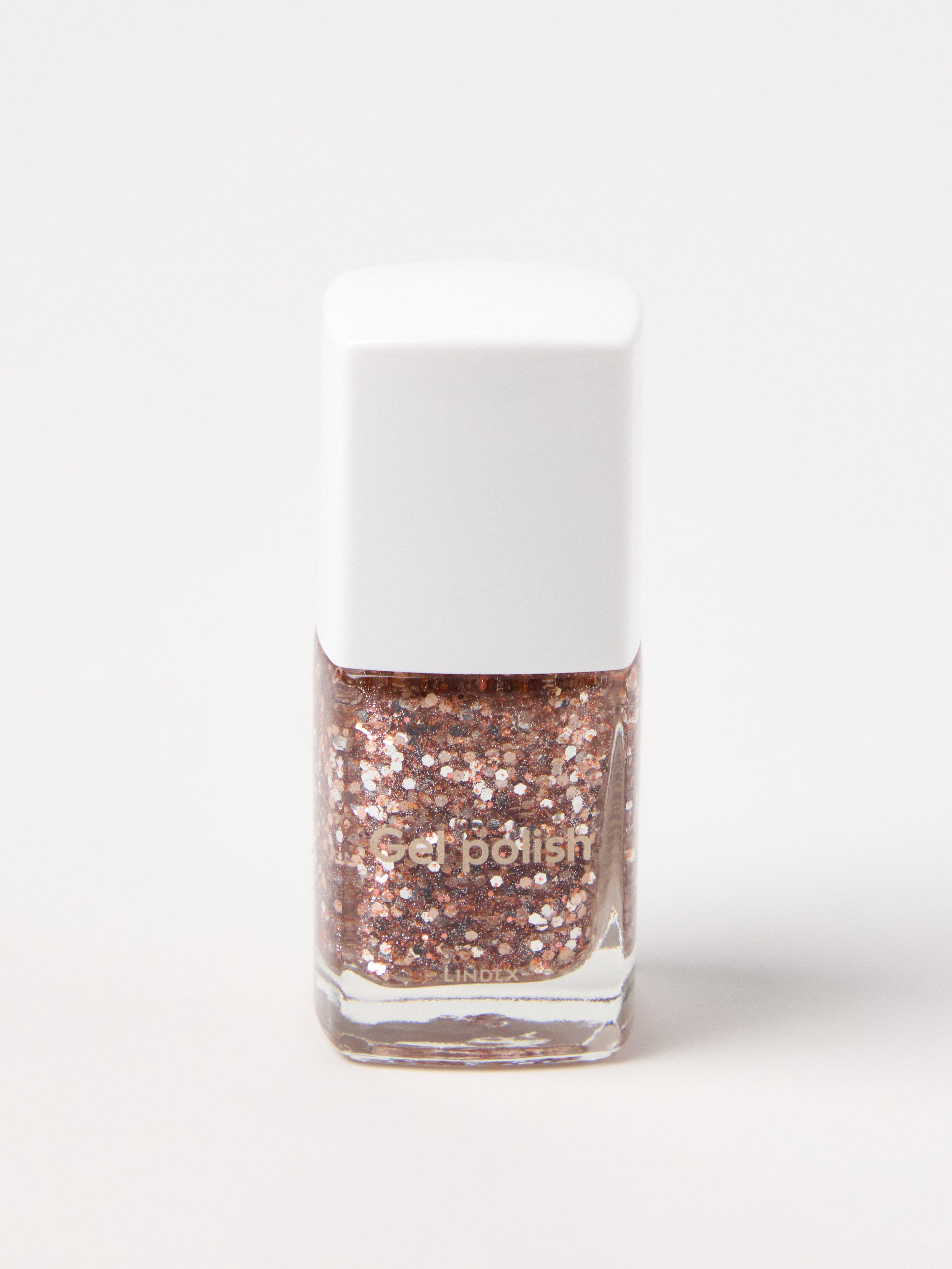 Gellack - Kosmetik - Metallics