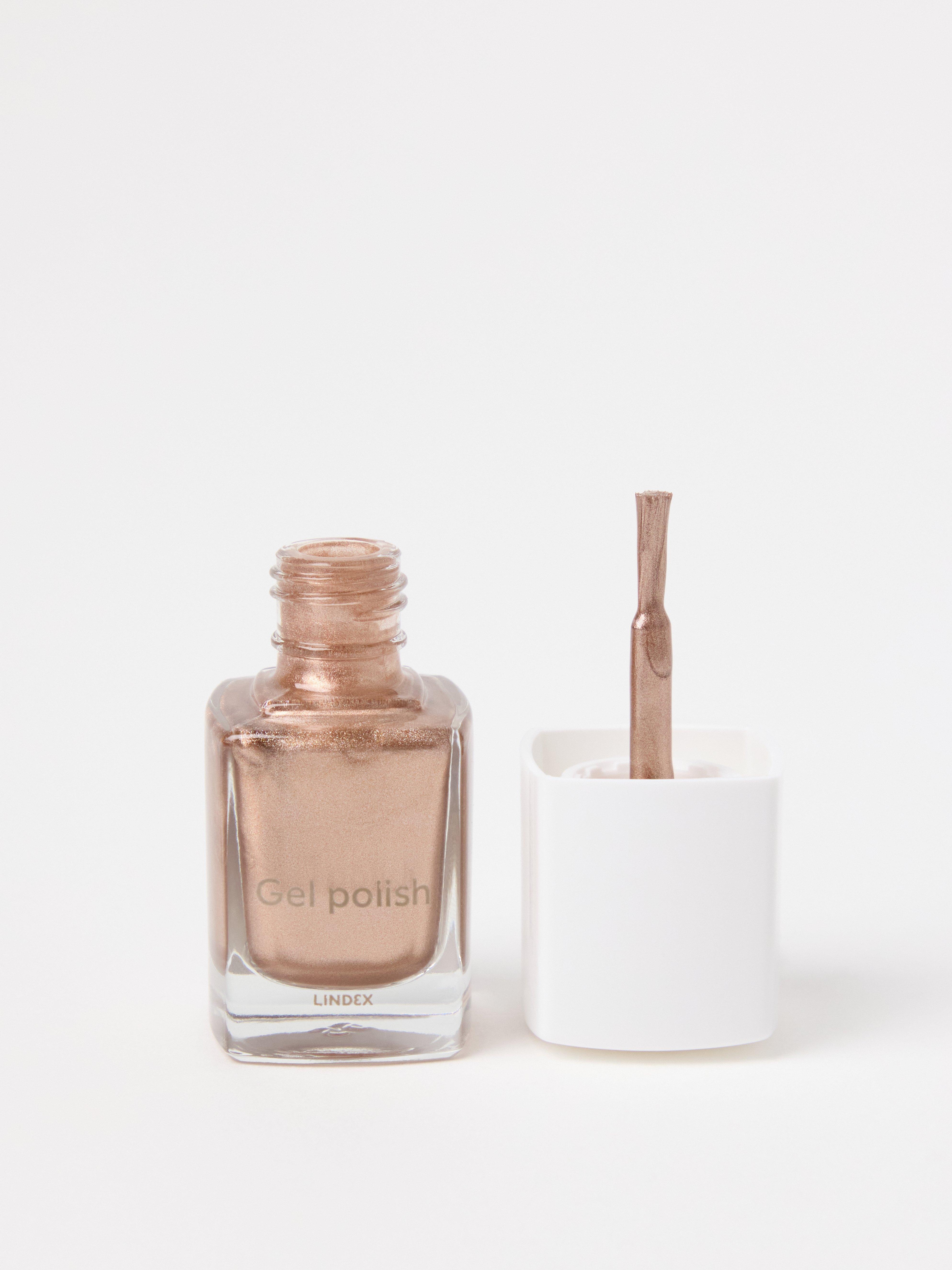Gellack - Kosmetik - Brun, Khaki