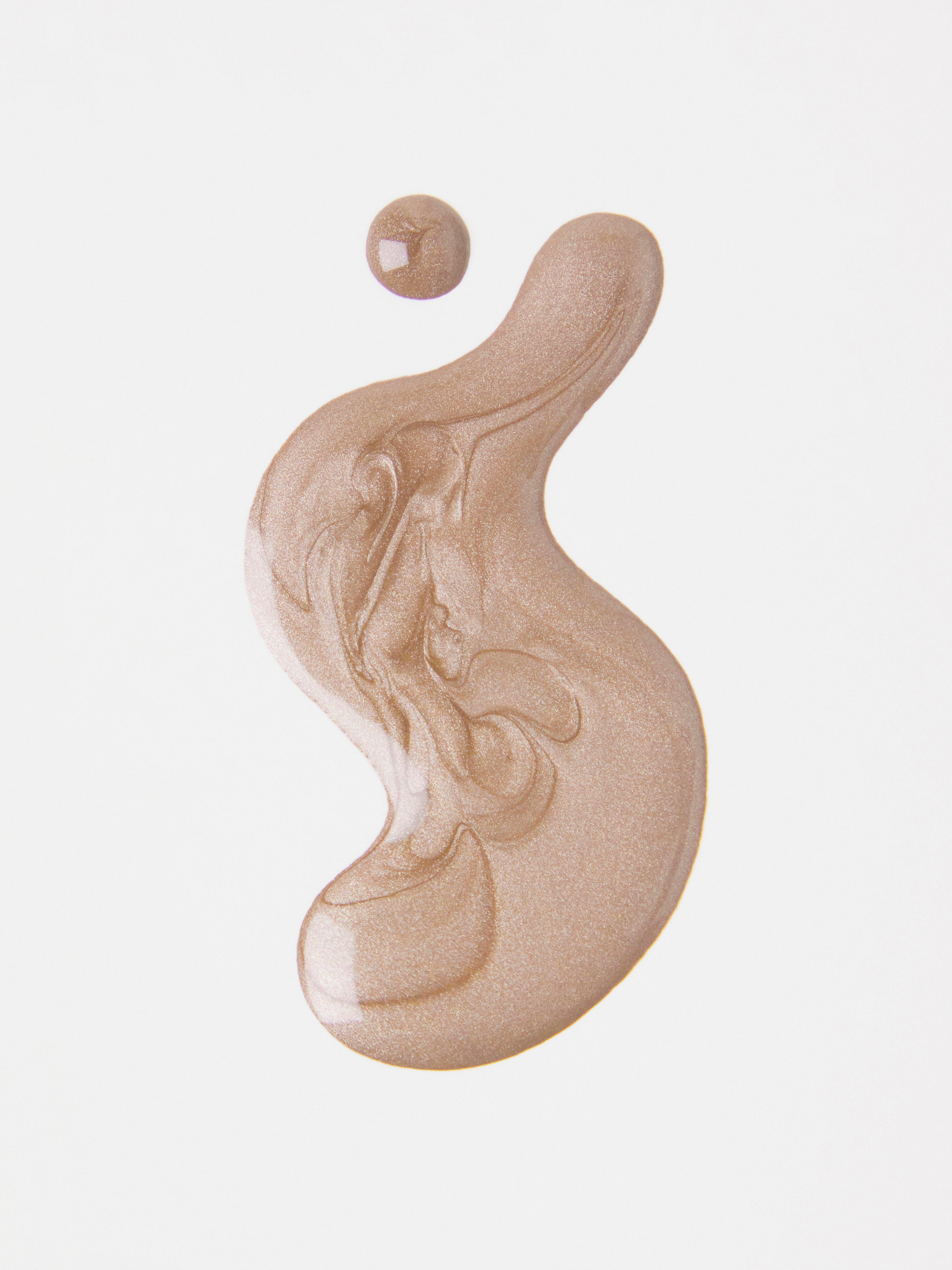 Gellack - Kosmetik - Brun, Khaki