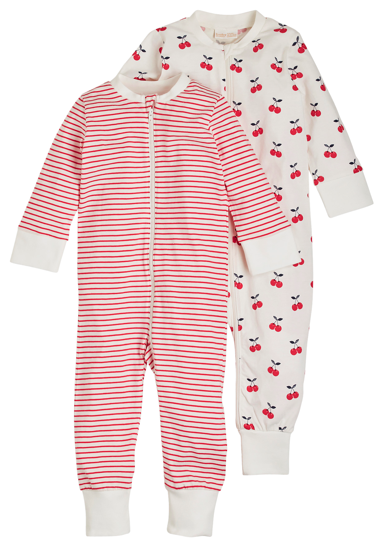 2-pack Pyjamas