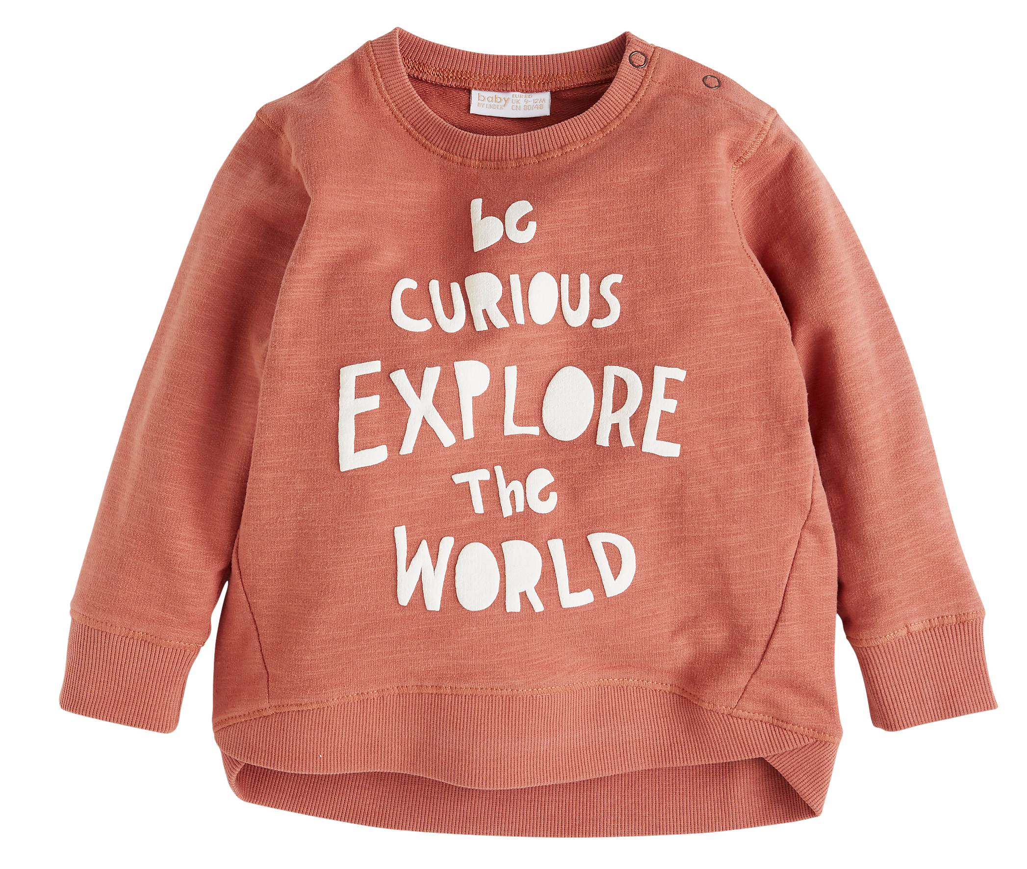 Sweatshirt with Print