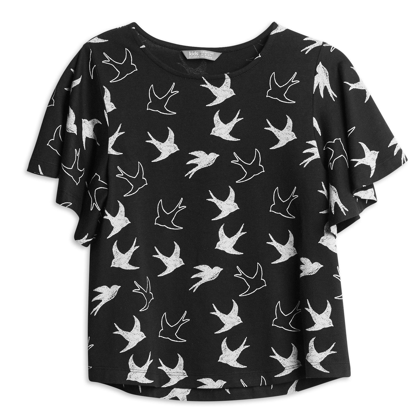 Patterned Top