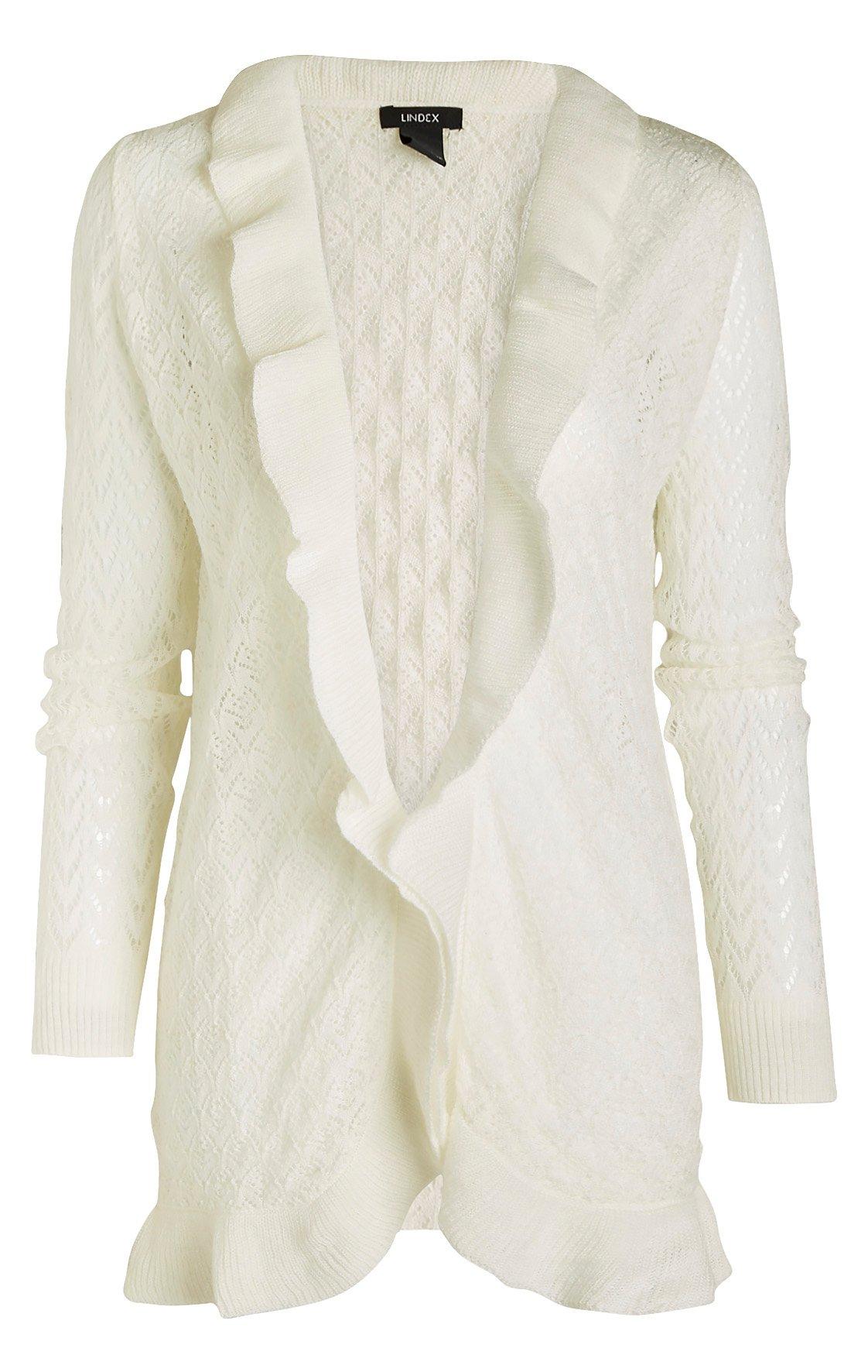 Fine Knit Cardigan