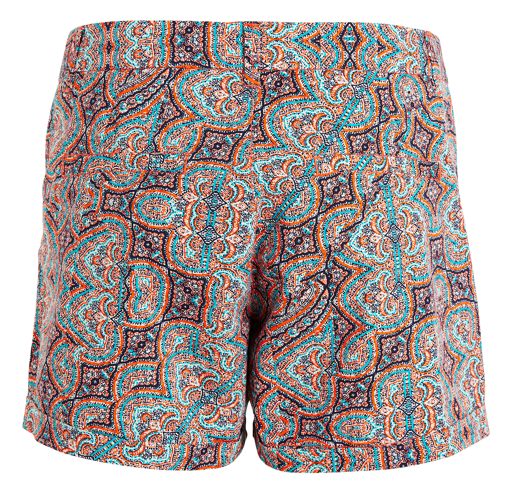 Bomullsshorts