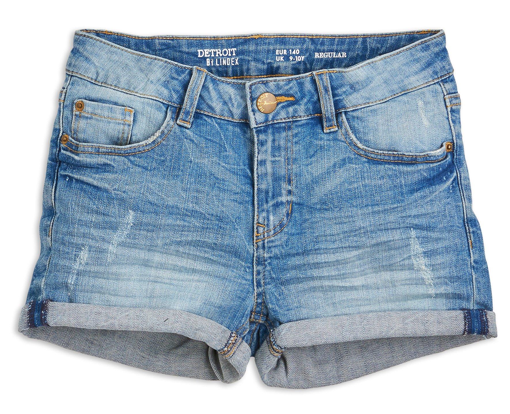 Jeansshorts
