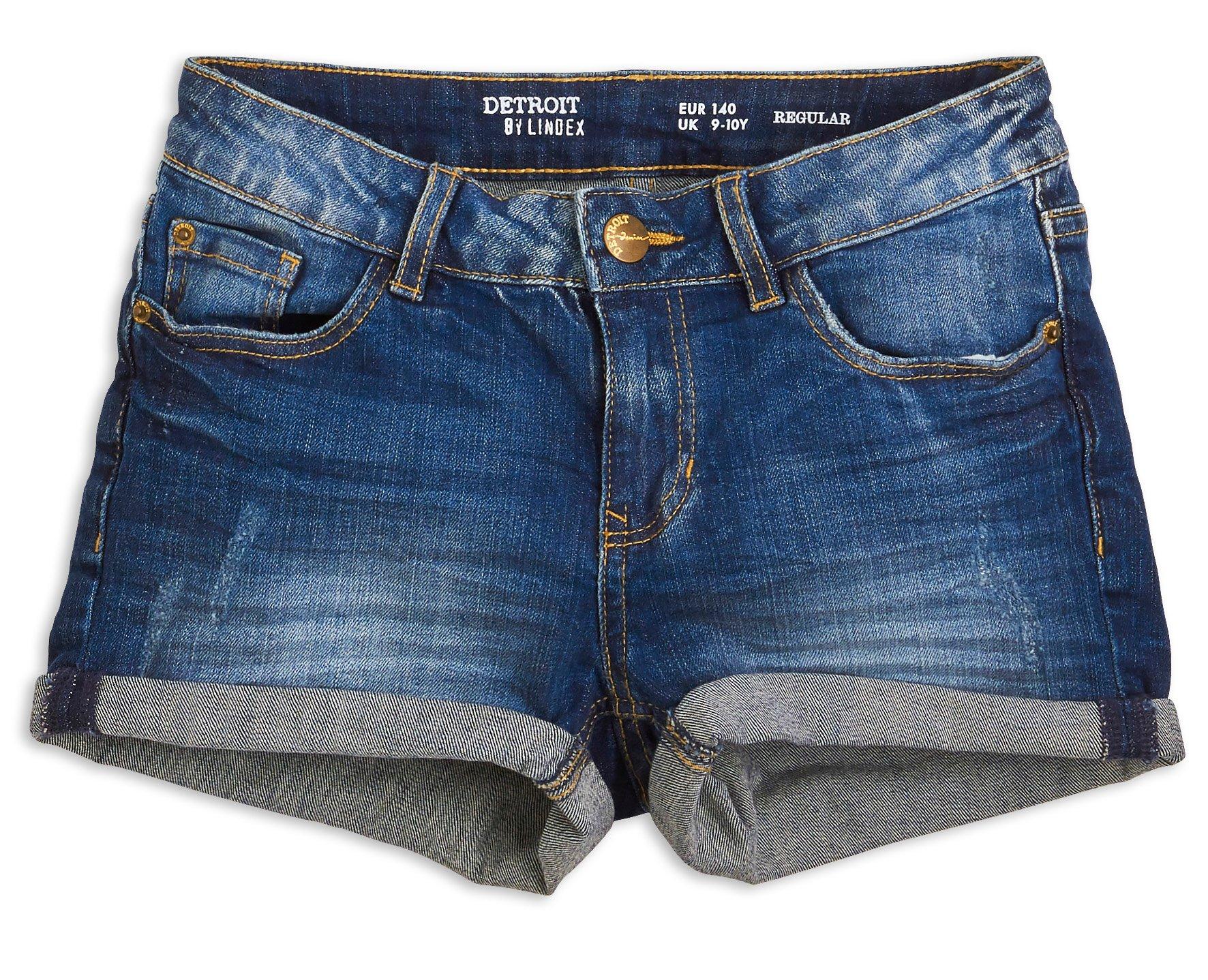 Jeansshorts