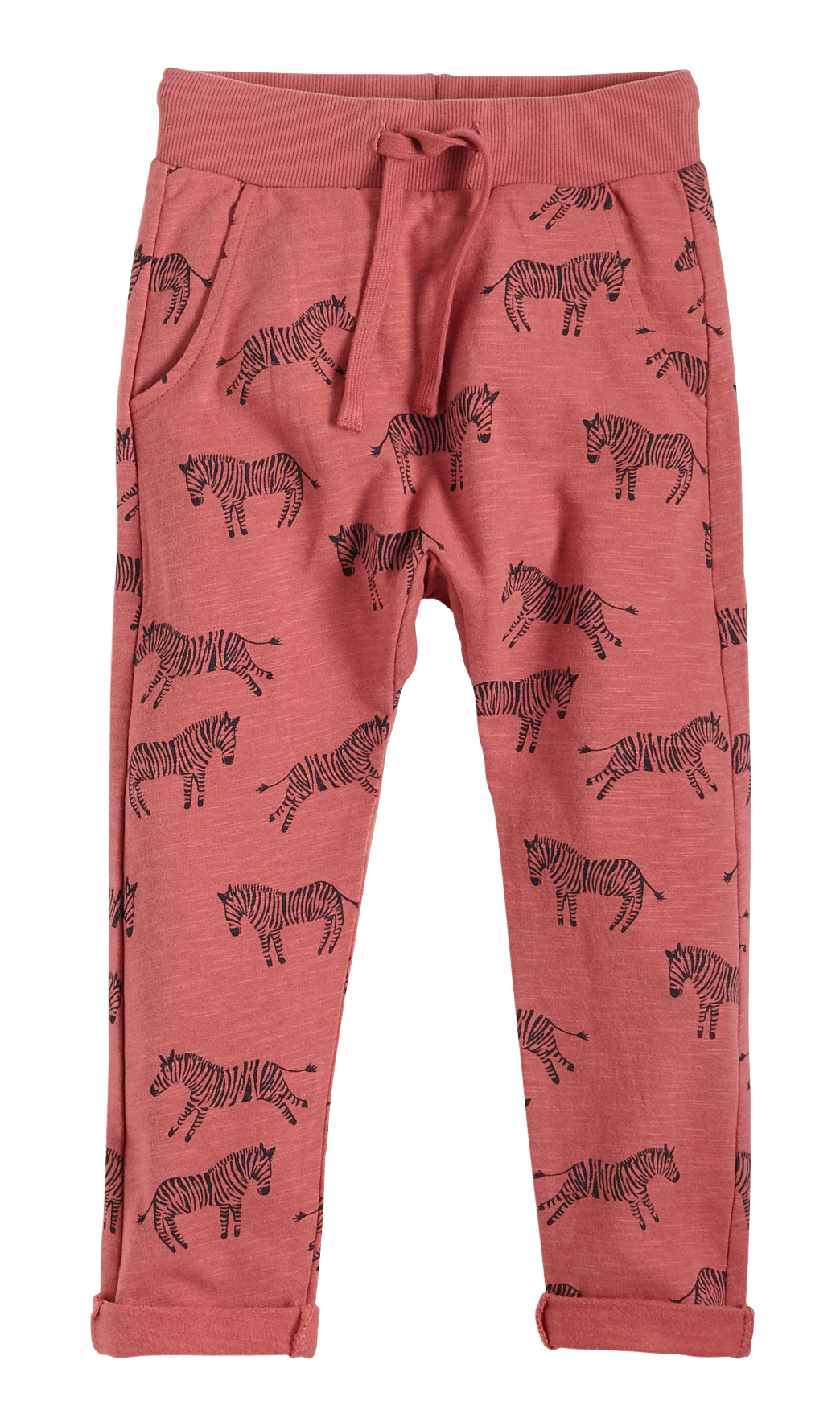 Patterned Sweatpants