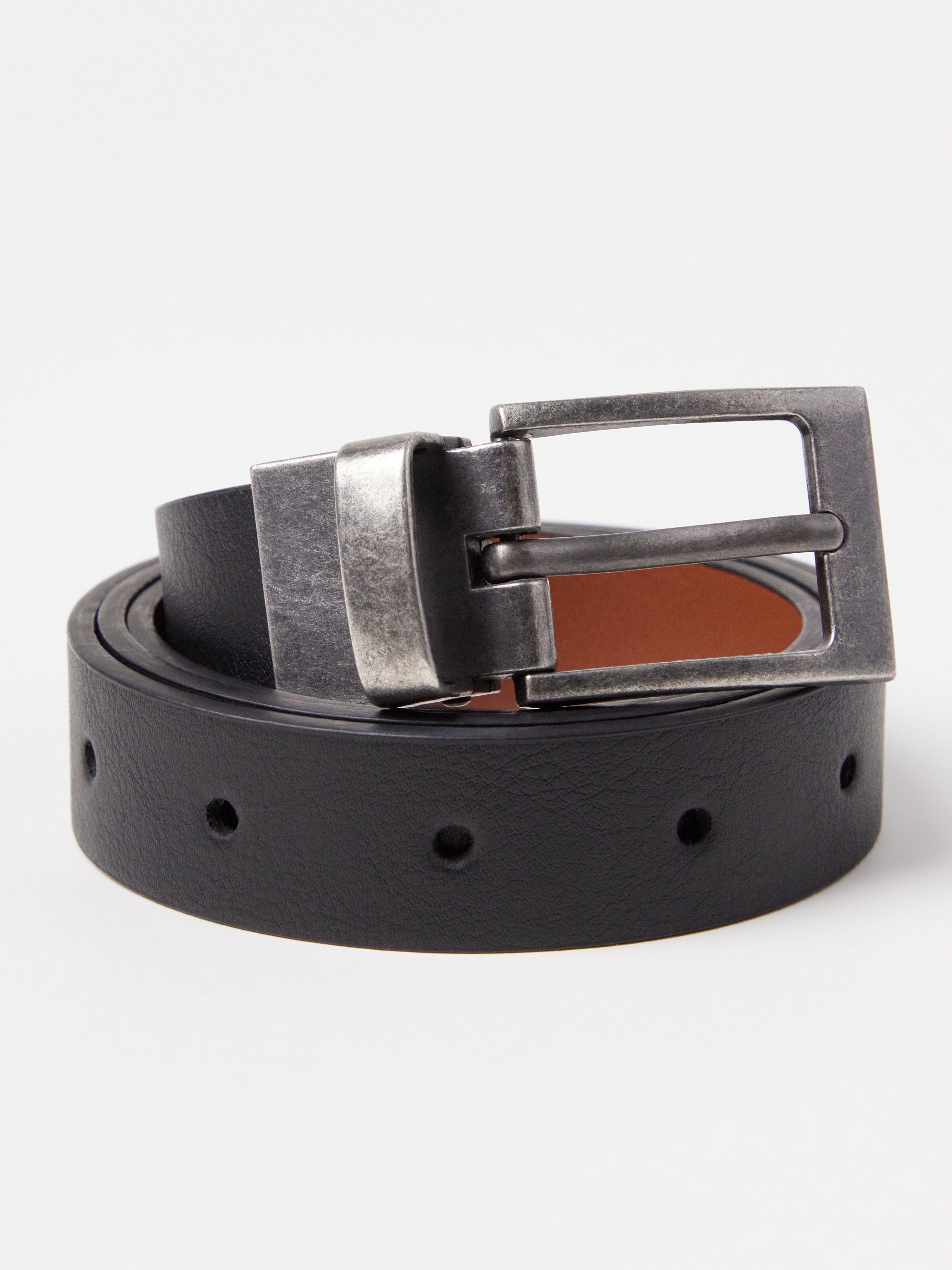 Belt - Kids Wear - Black