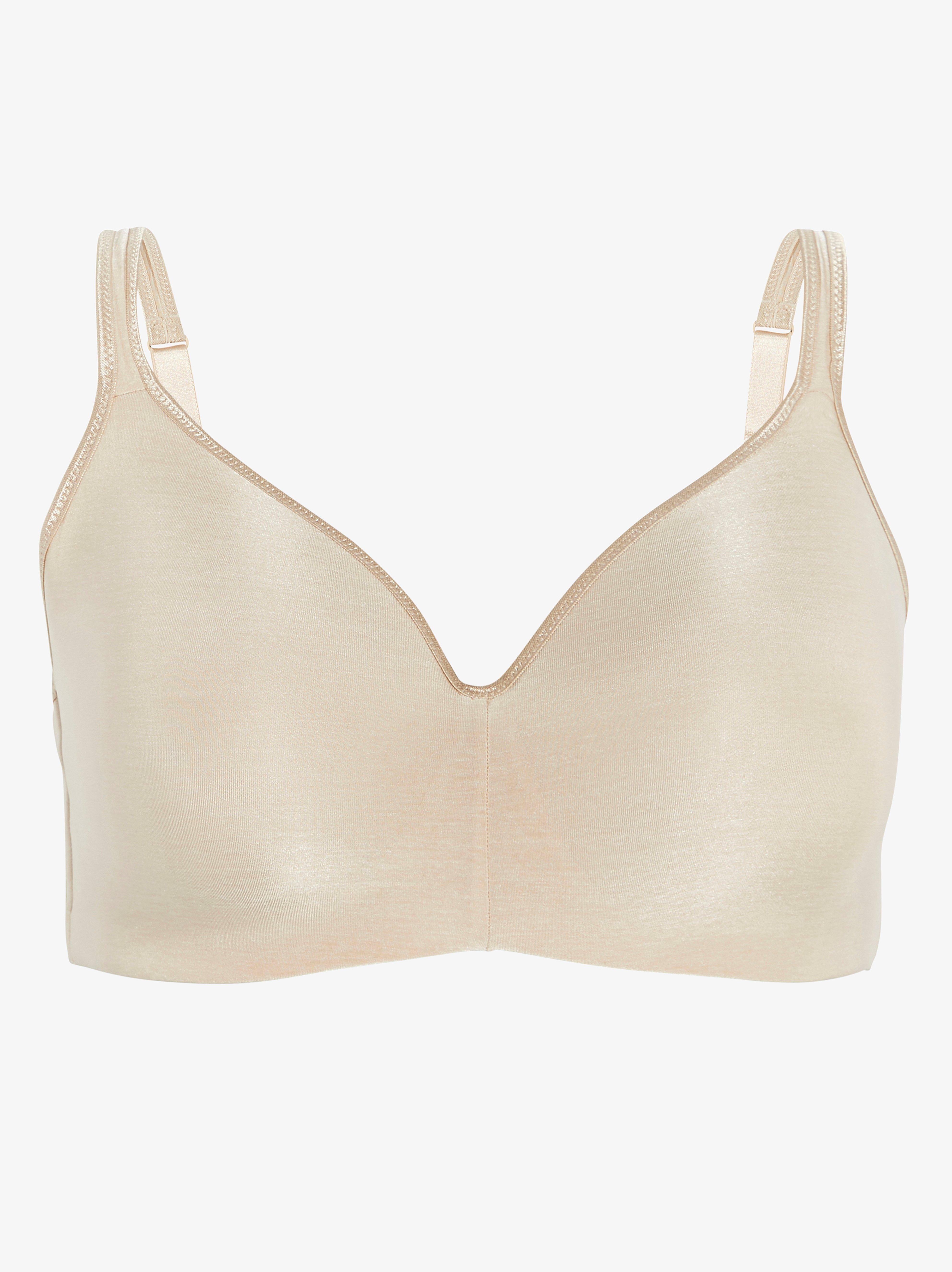 Podprsenka bez kostic Desire - Spodní prádlo - Béžová