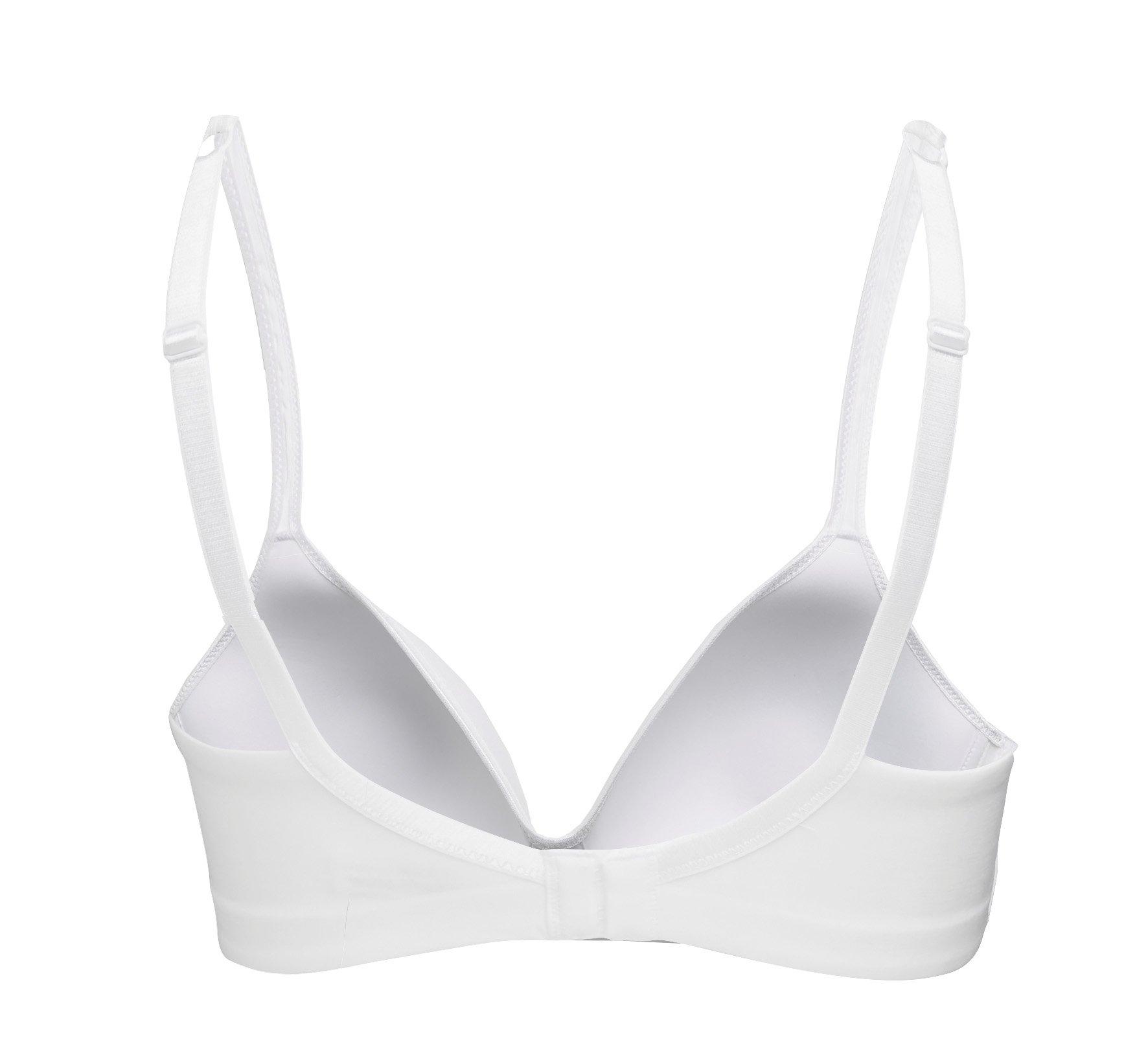 Desire Wirefree - Lingerie - White