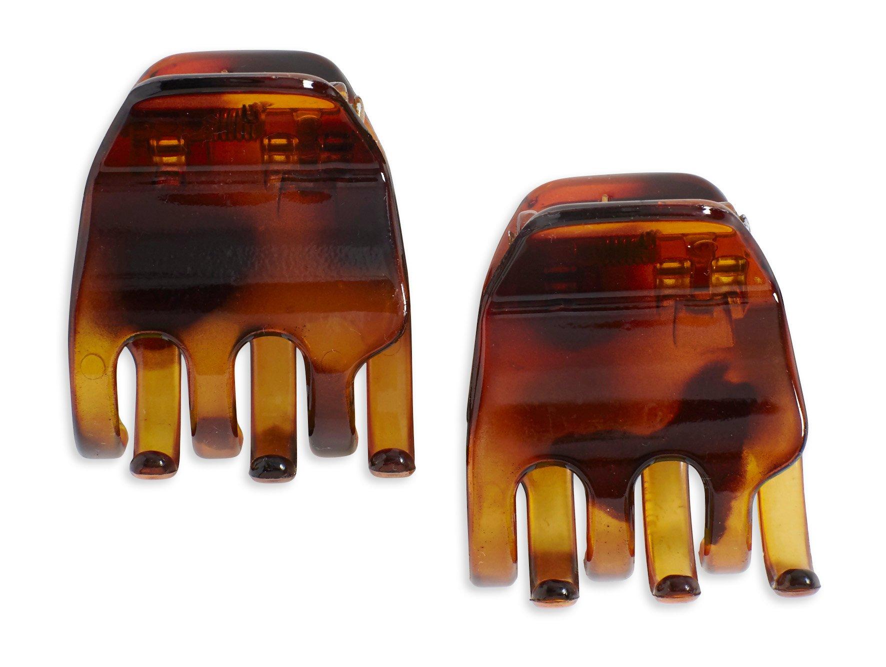 Spona do vlasov - Ženy - Hnedá