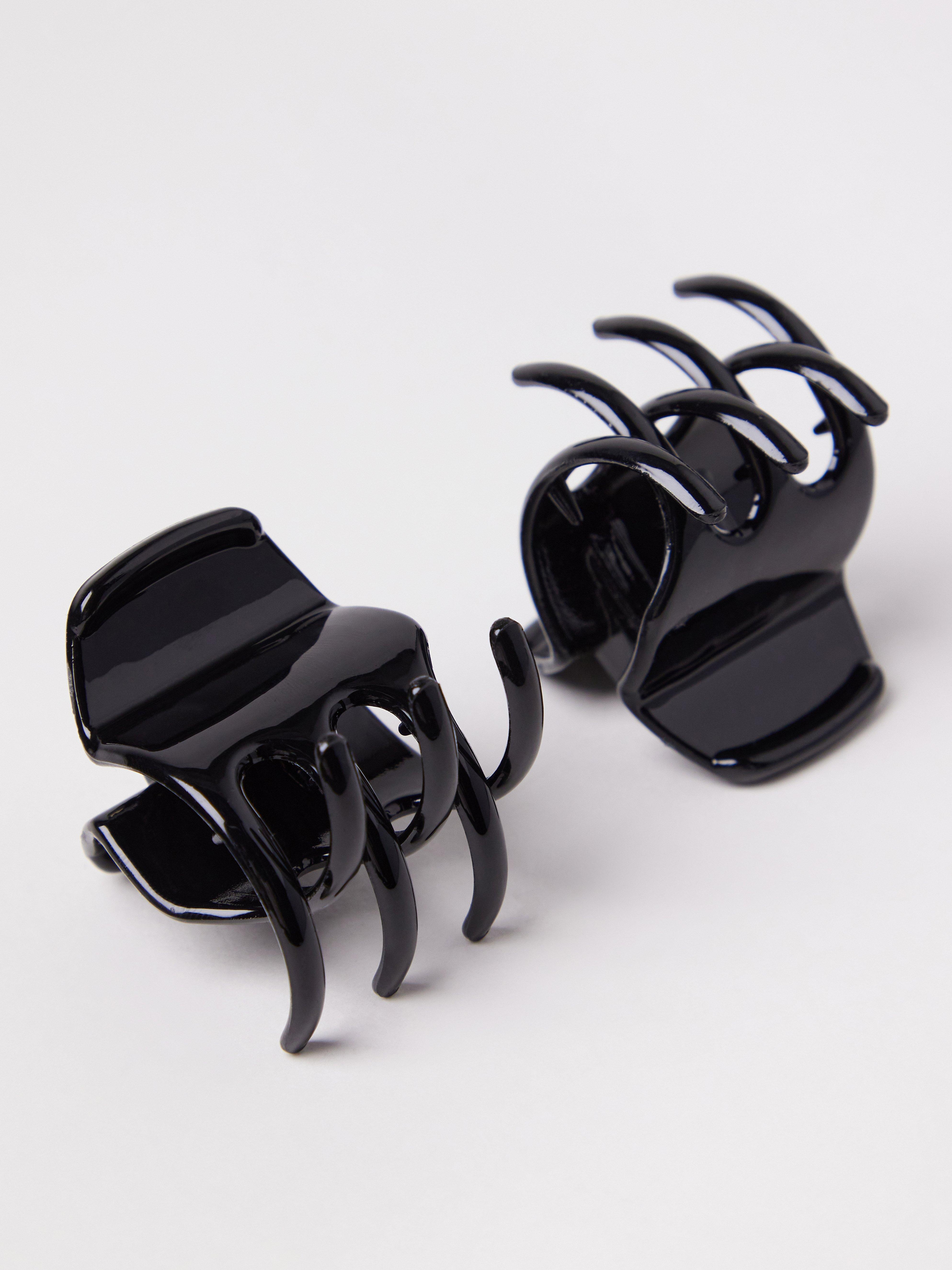 Hair Grip - Womens Wear - Black