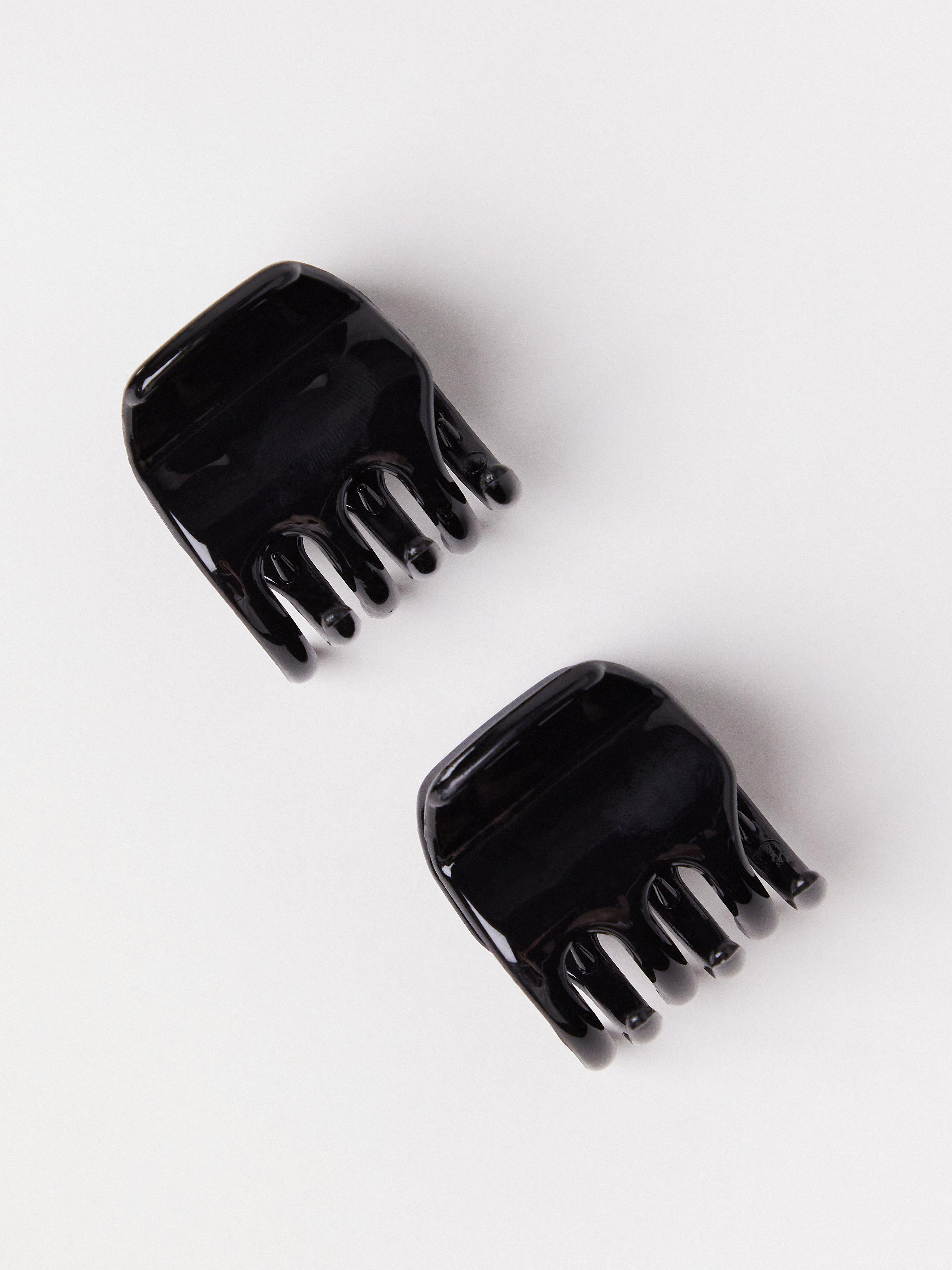 Hair Grip - Womens Wear - Black