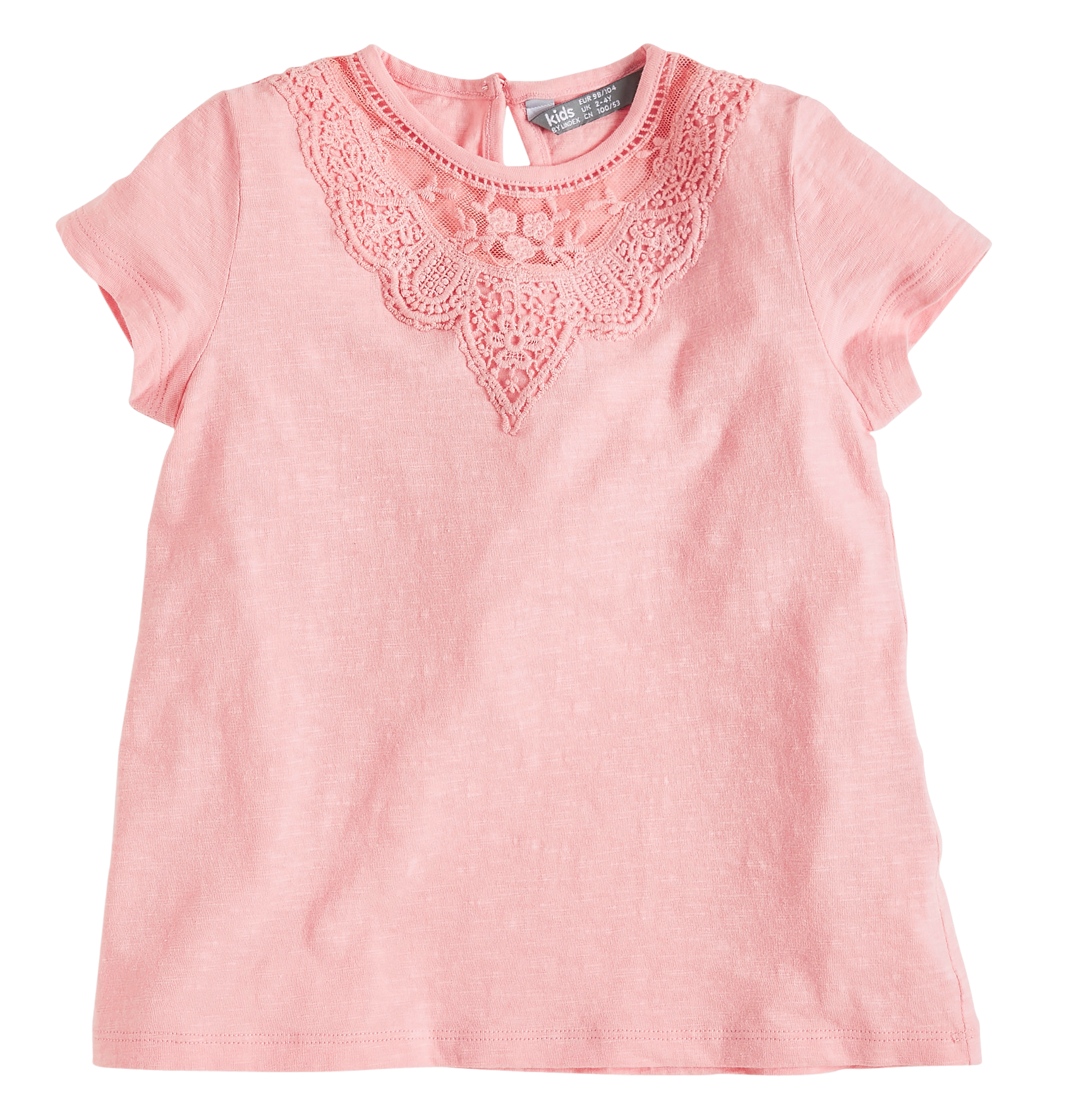 Top with Lace
