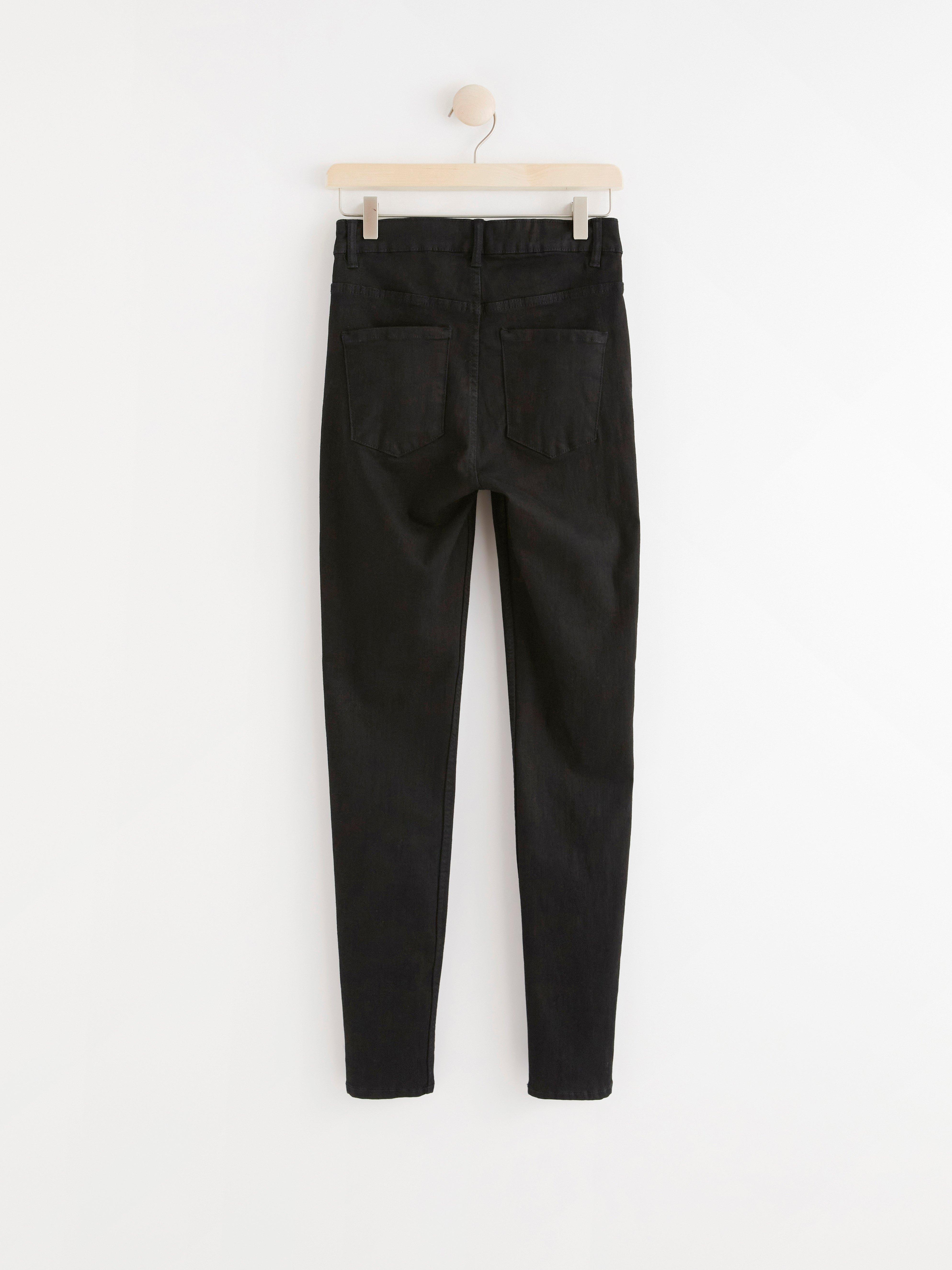 Jeans - Womens Wear - Black