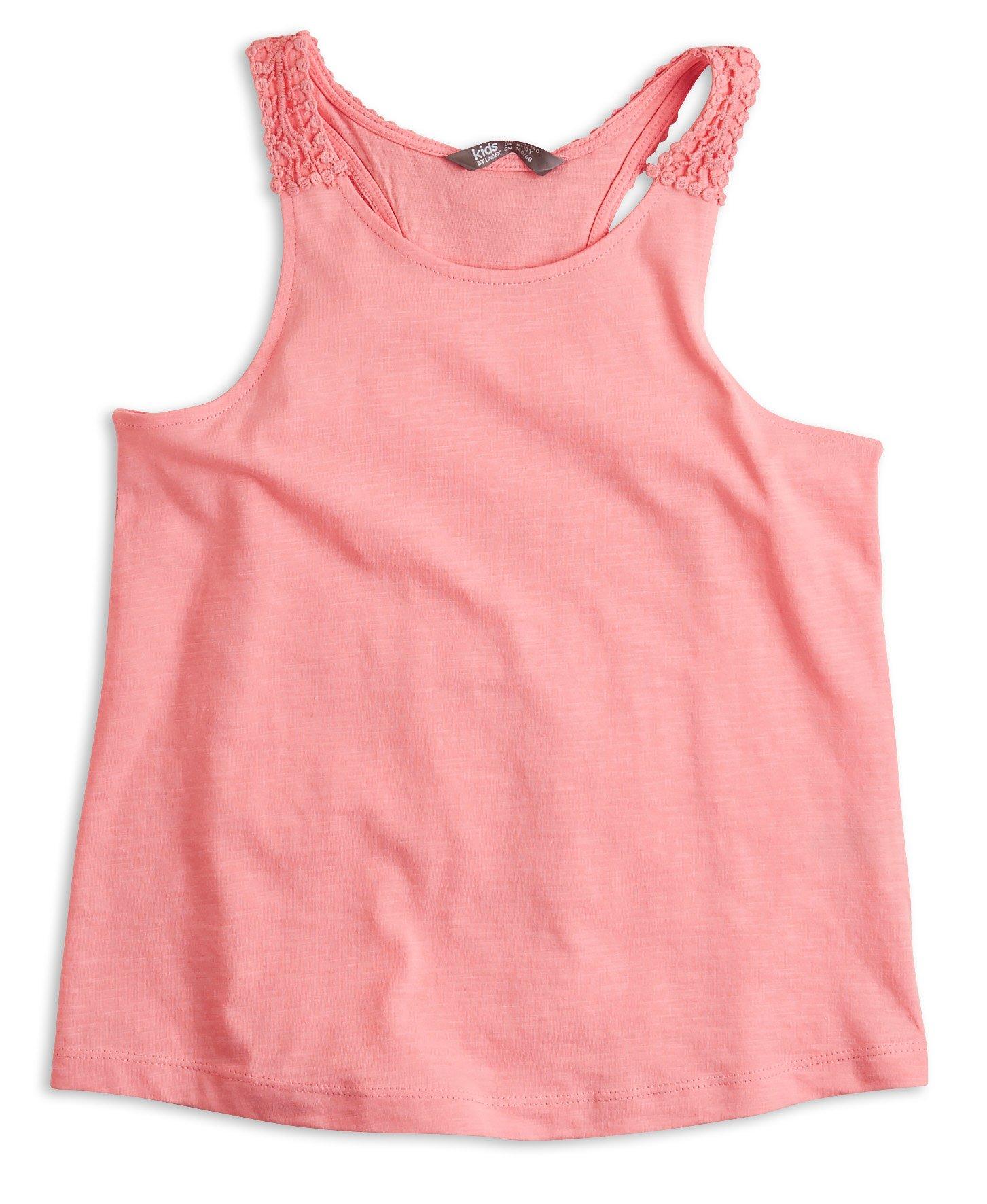 Tank Top with Lace