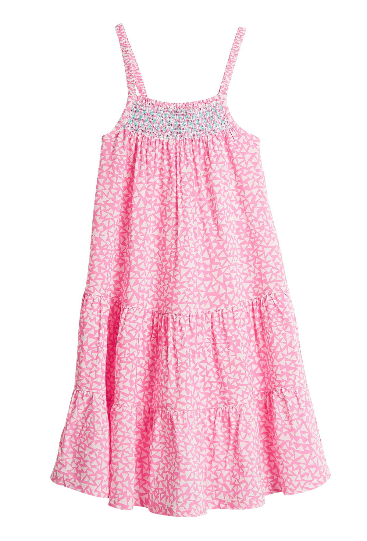 Patterned Dress
