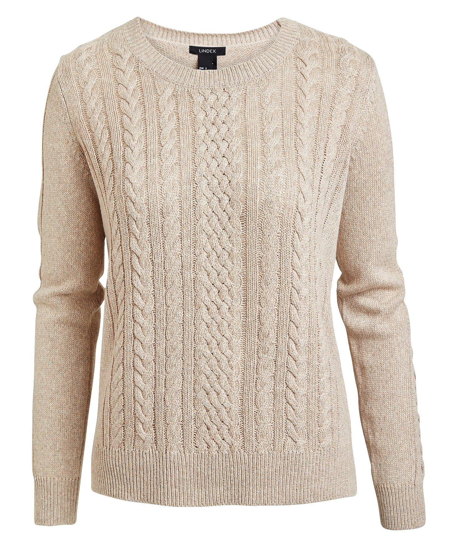Cable Knit Sweater