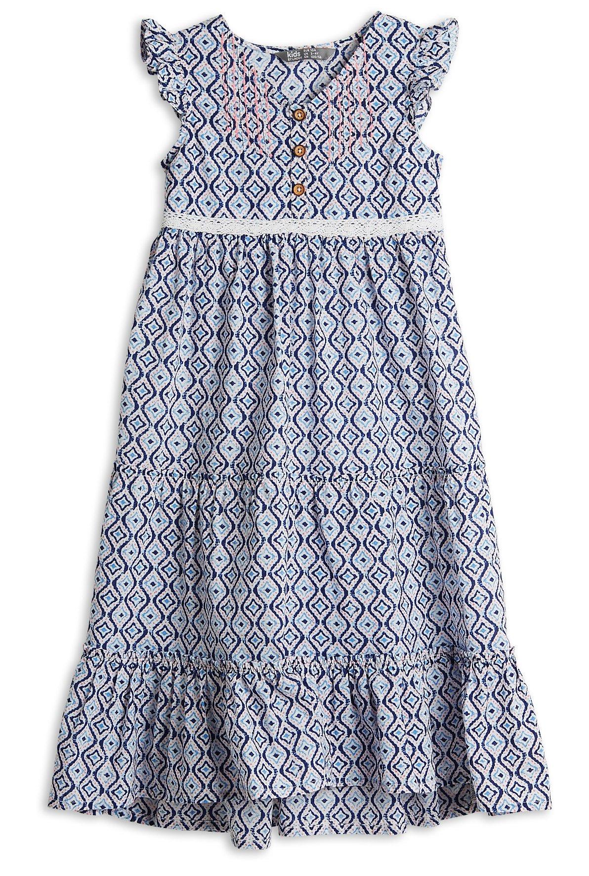 cotton maxi gown