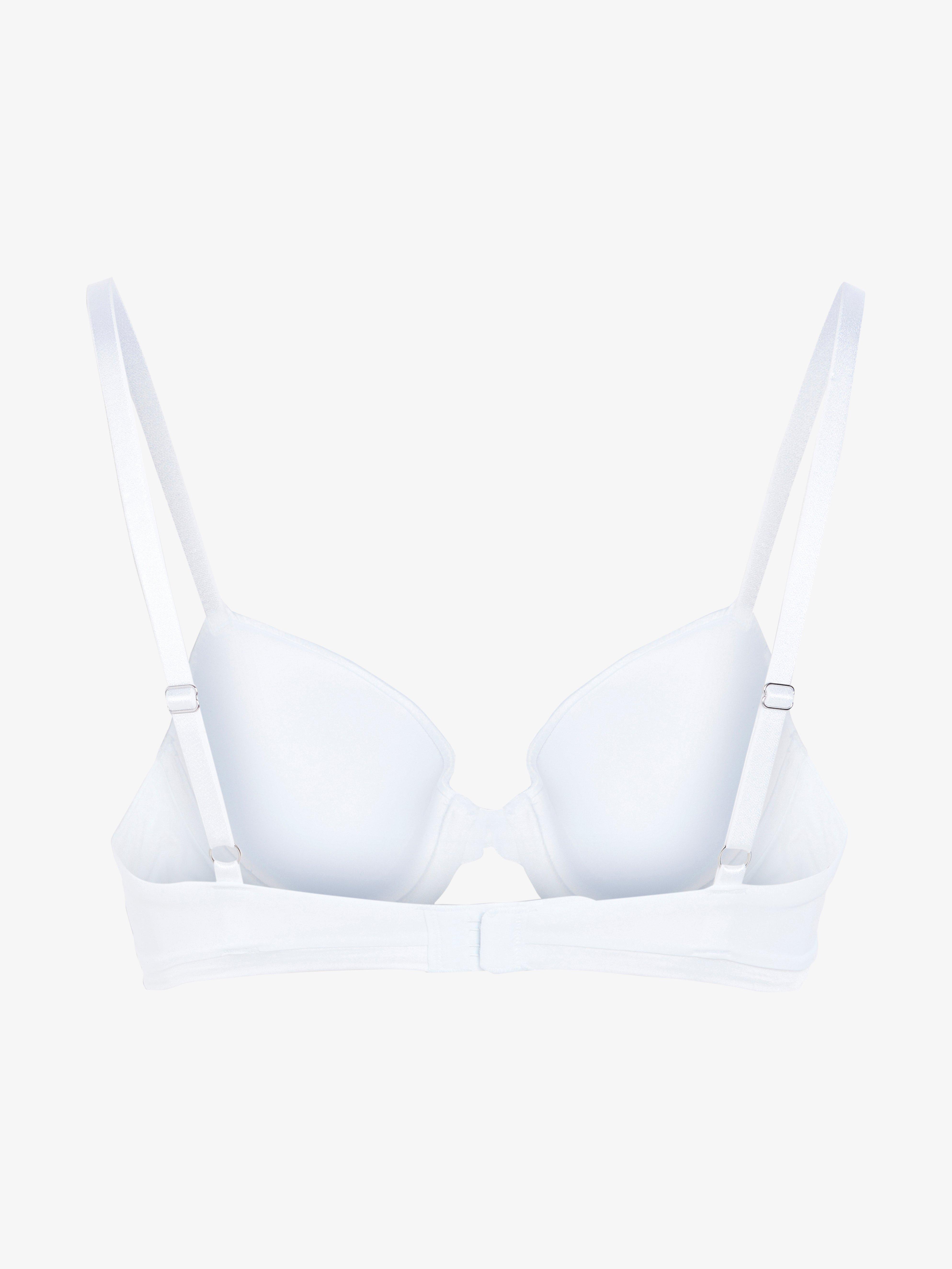 Adore T-shirt Bra - Lingerie - White
