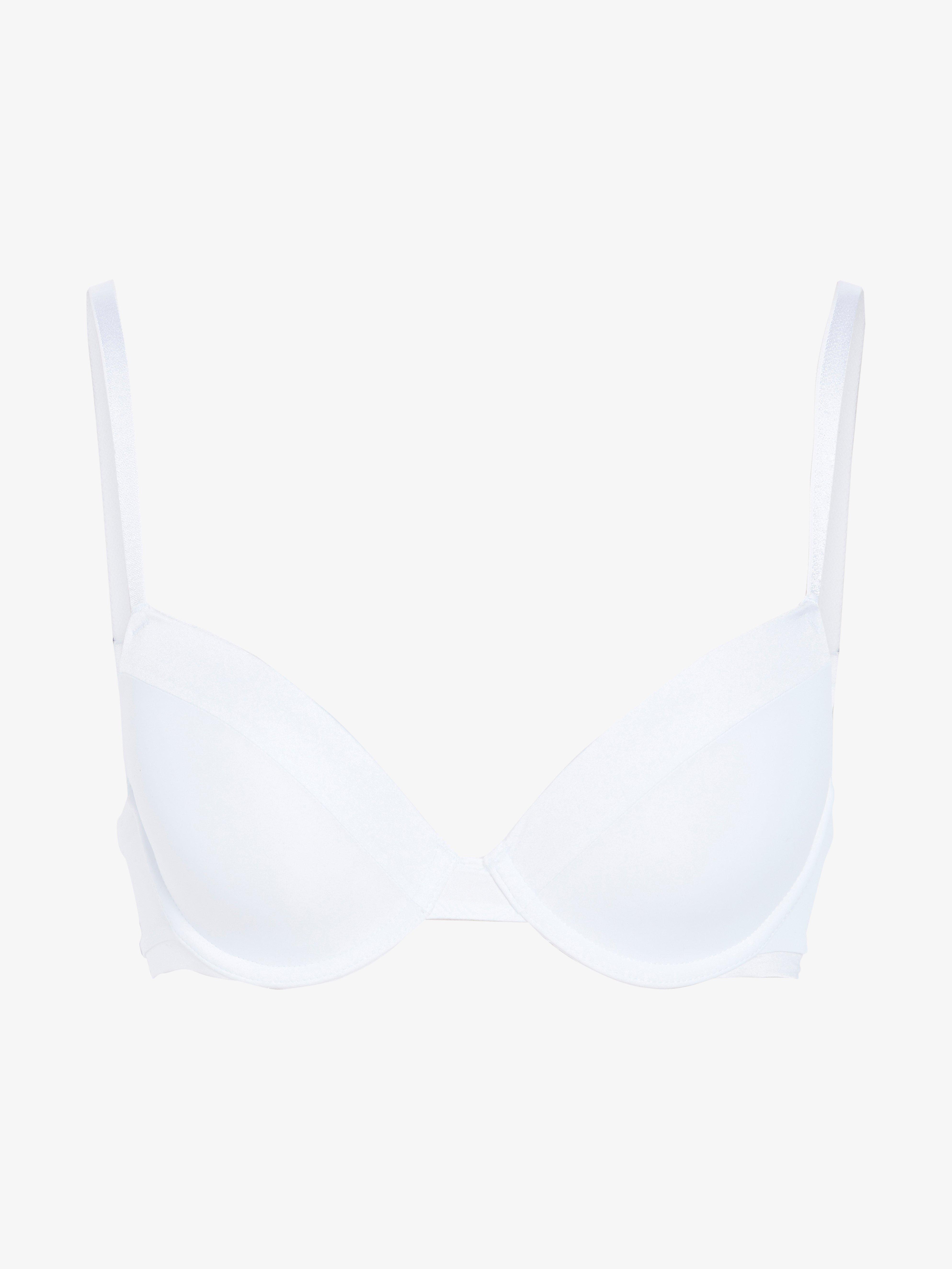 Adore T-shirt Bra - Lingerie - White