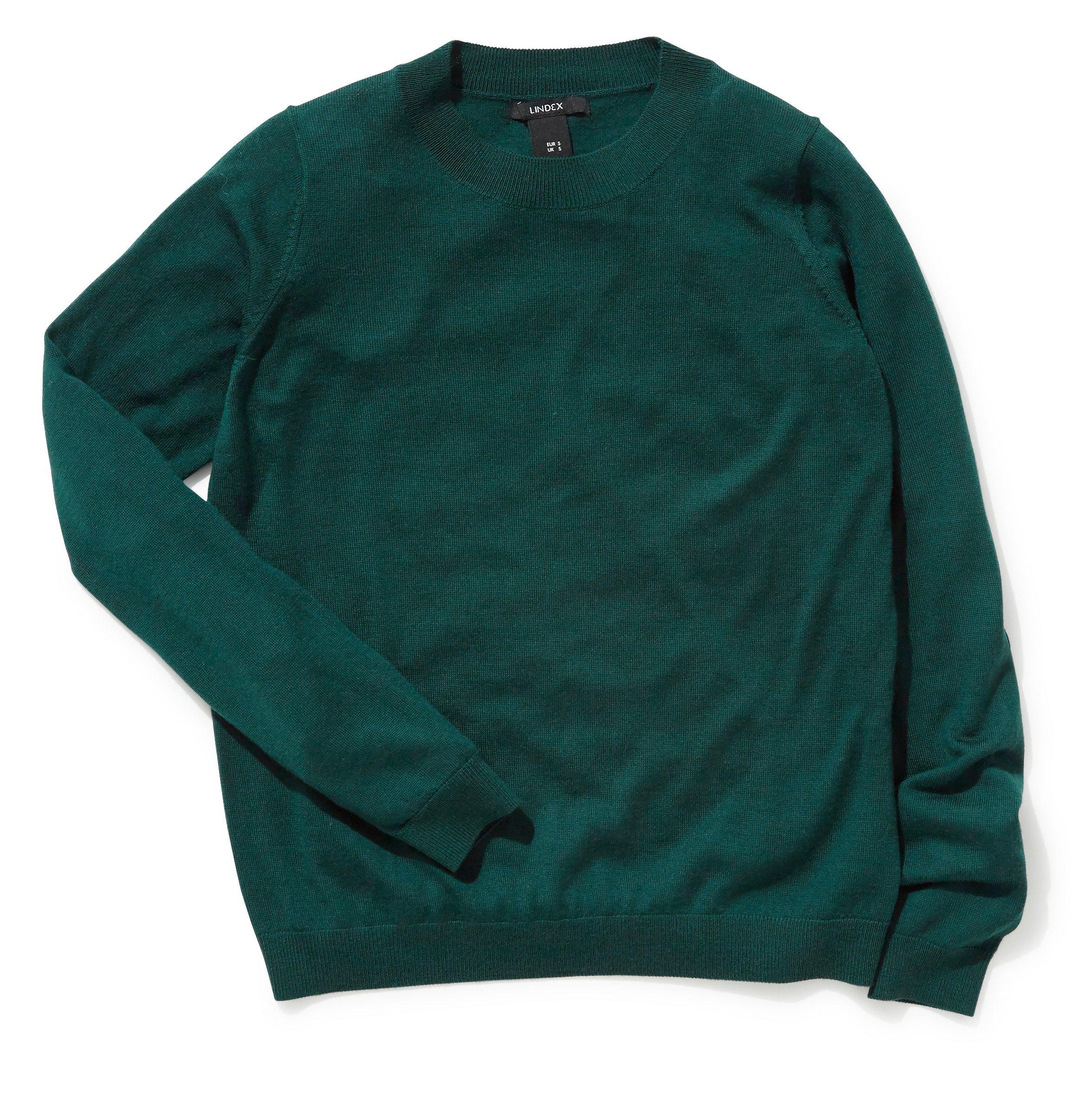 Merino Wool Sweater
