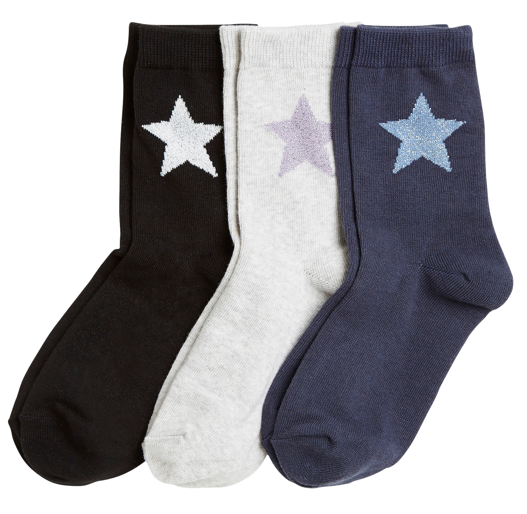 3-pack Socks