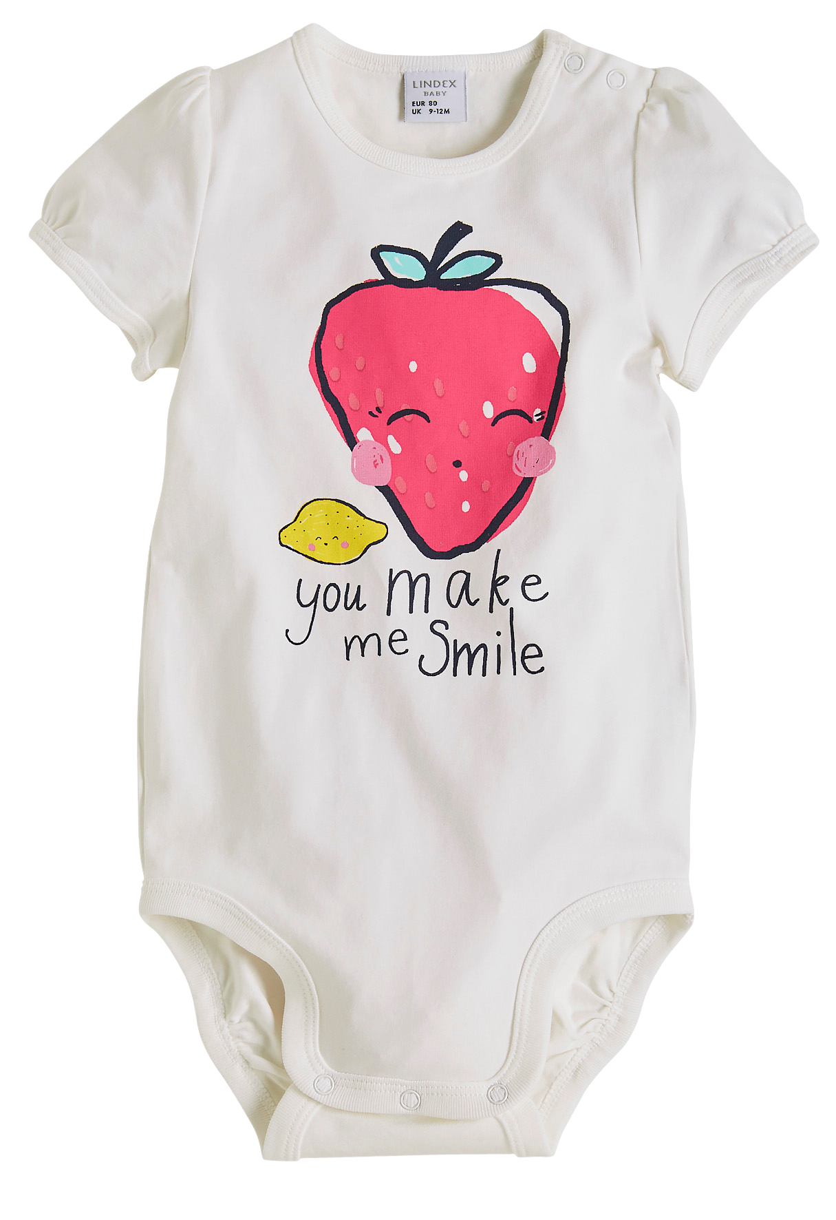 Short Sleeve Bodysuit