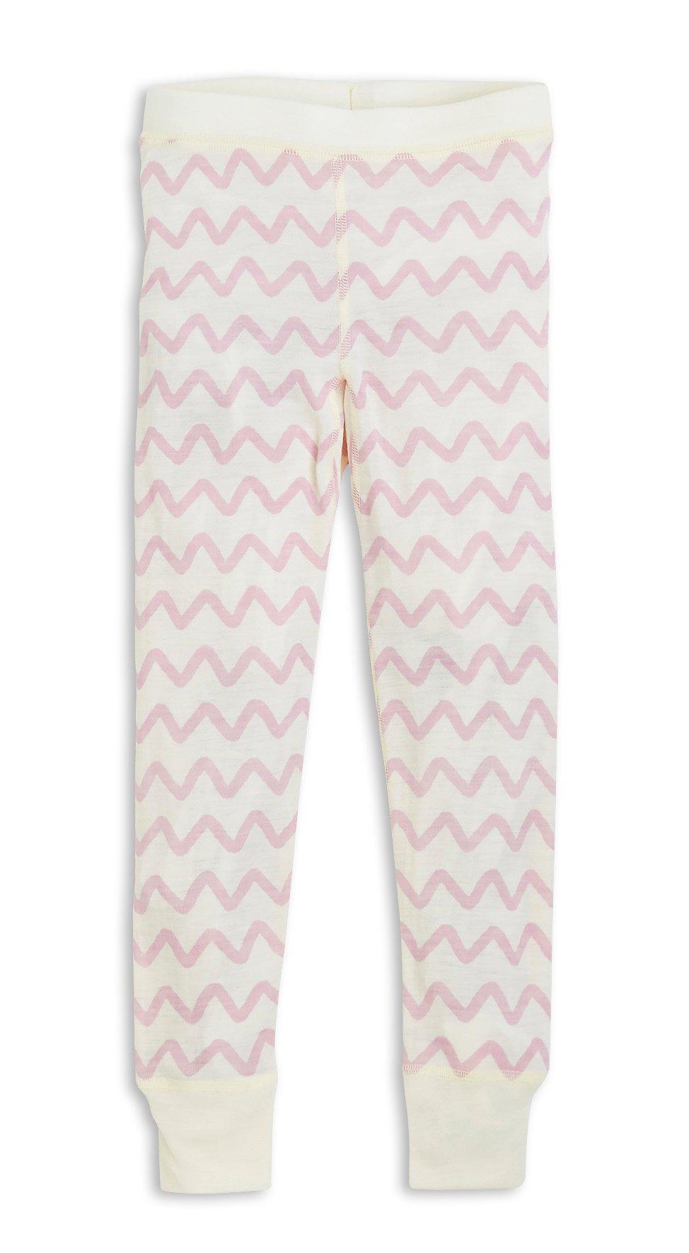 Pitkät villa-alushousut