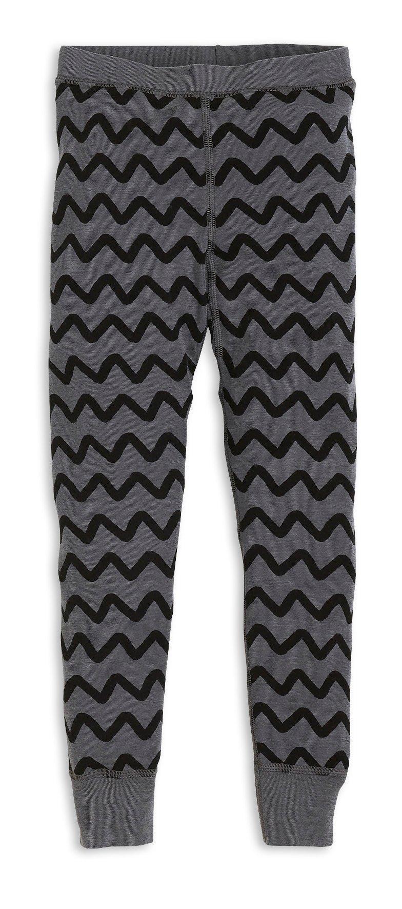 Pitkät villa-alushousut