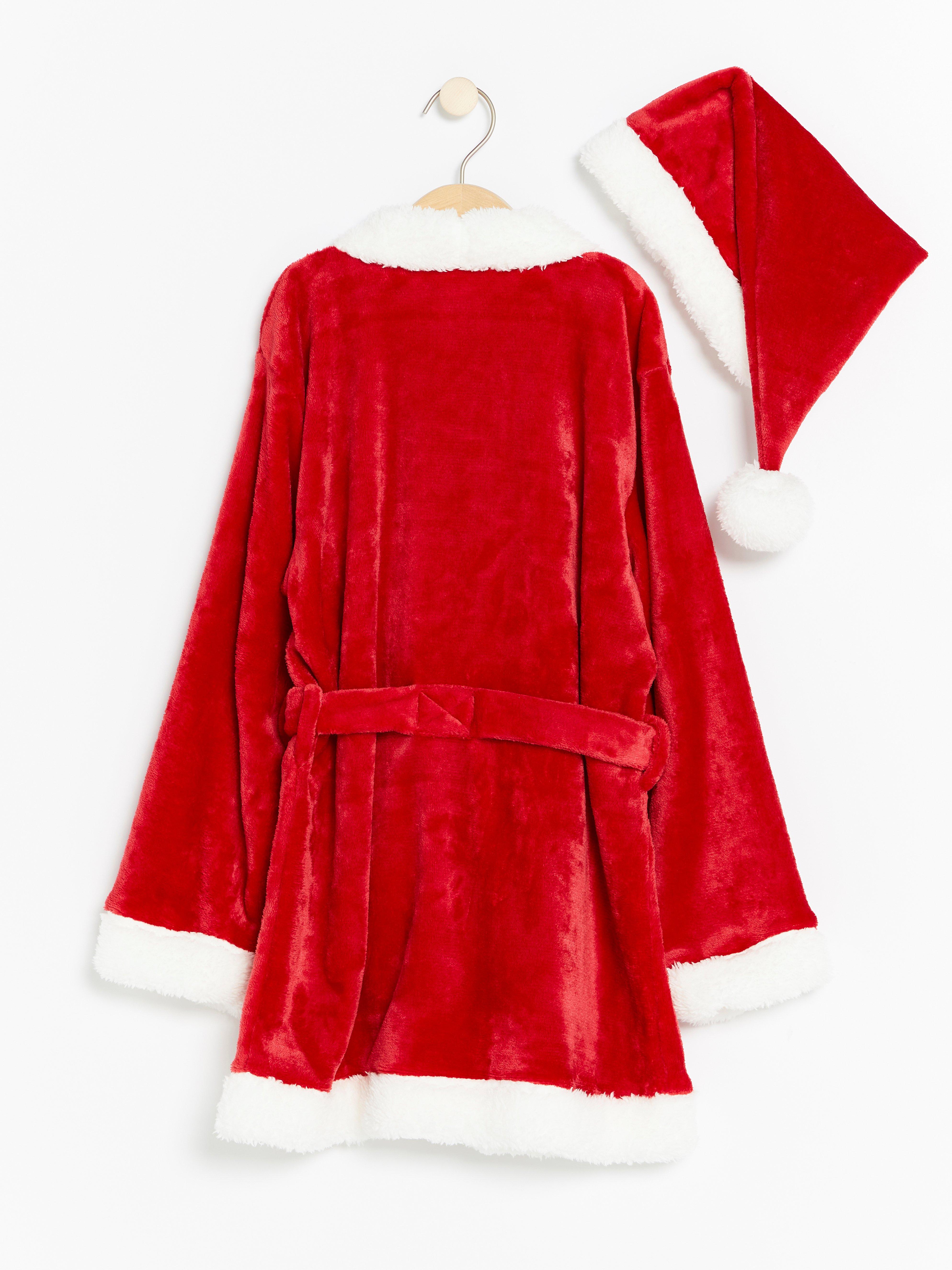 Robe - Kids Wear - Red