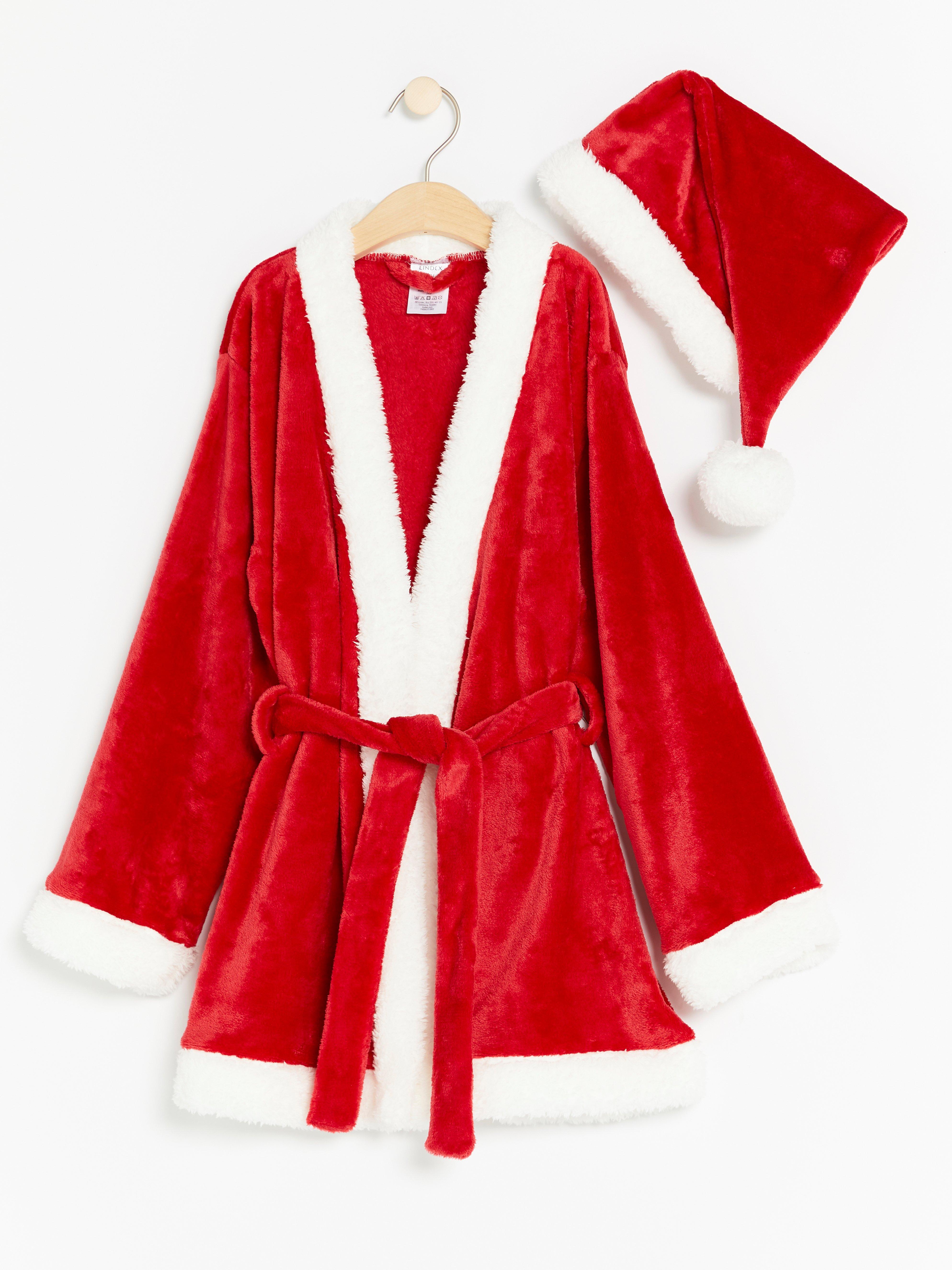 Robe - Kids Wear - Red
