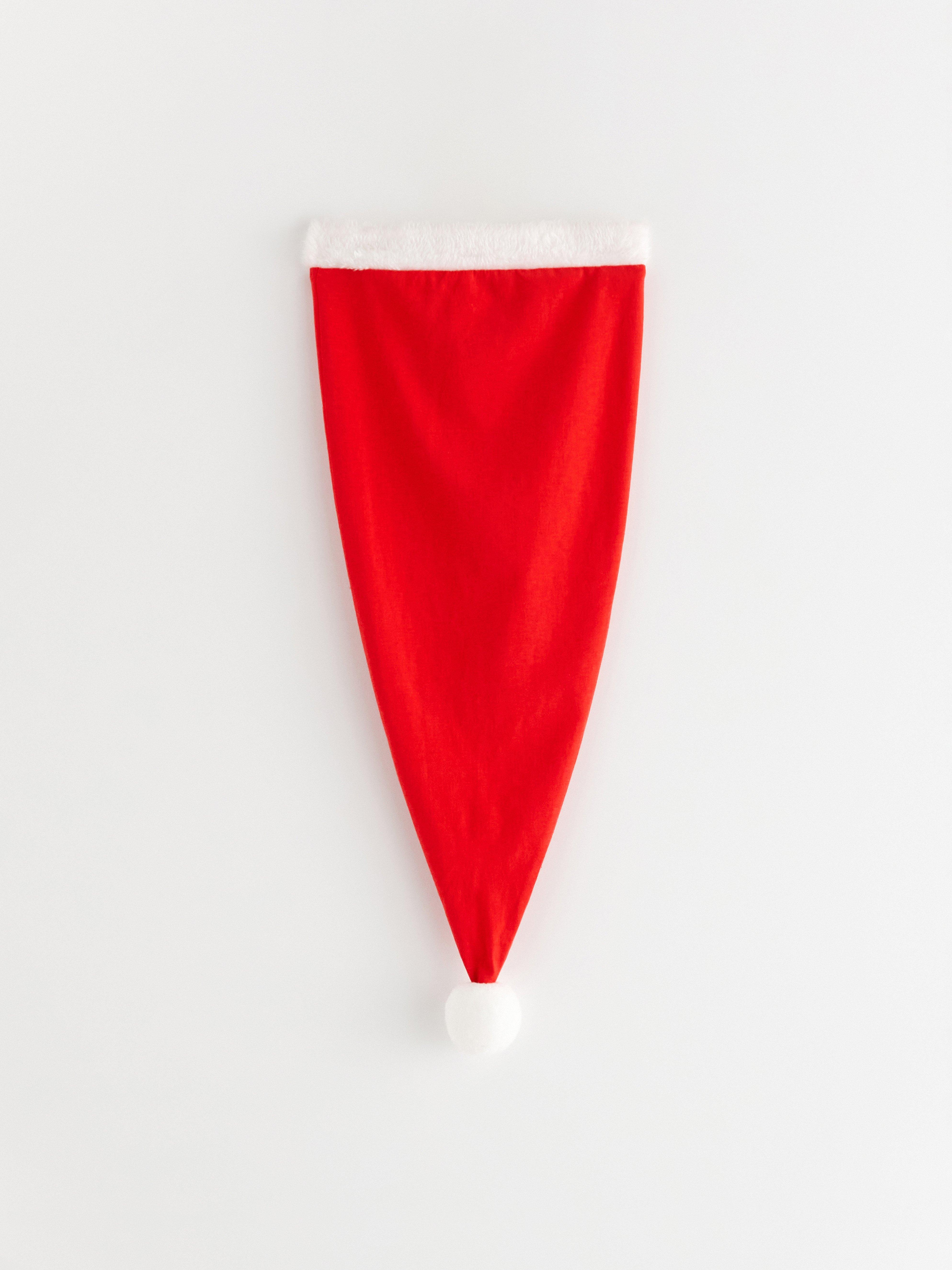 Klobúk - Deti - Červená