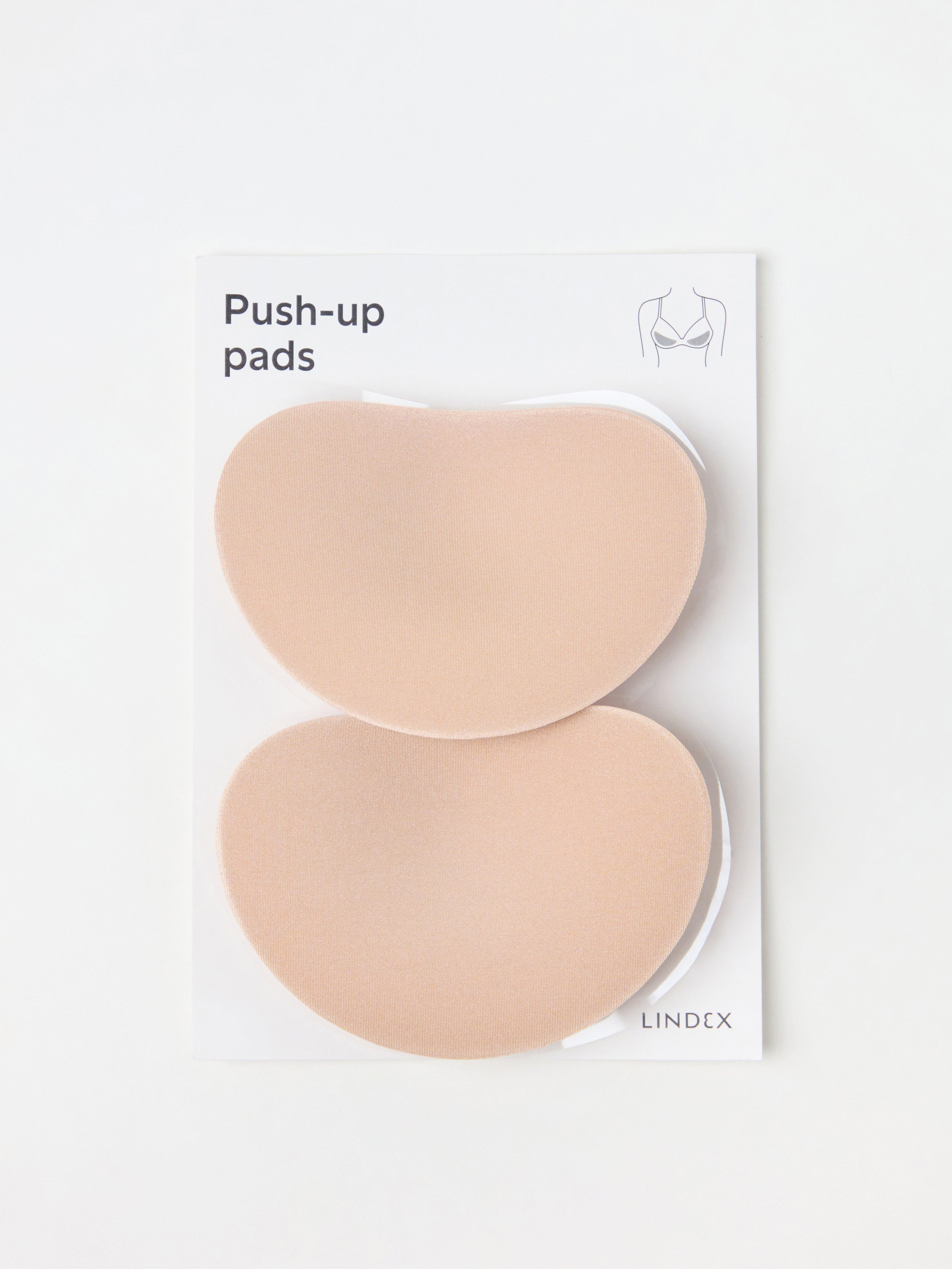 Push Up-puter - Undertøy - Beige