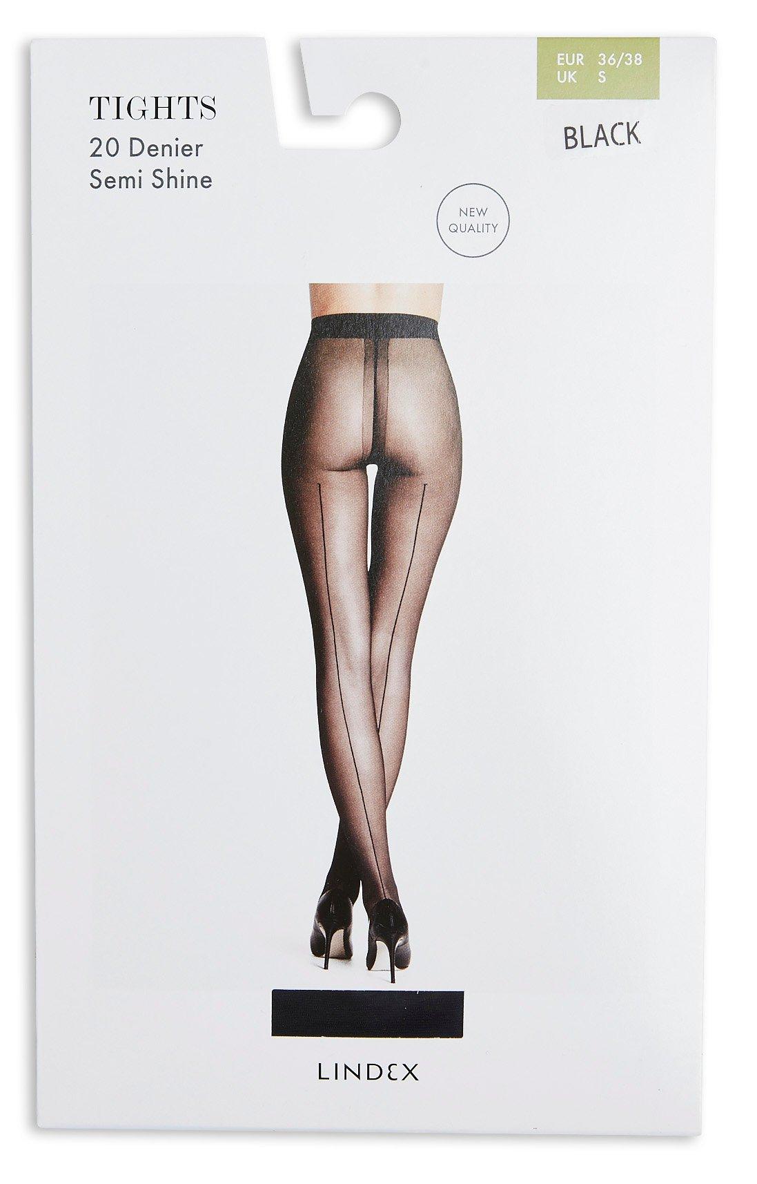 Tights - Lingerie - Black