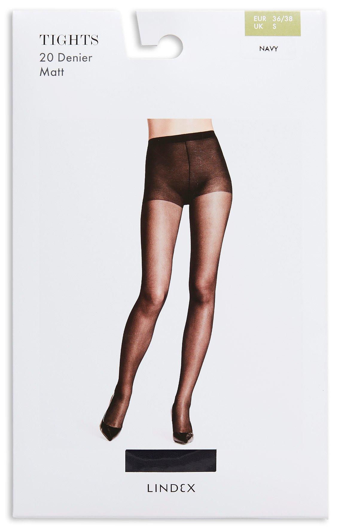 Punčochy - Spodní prádlo - Modrá