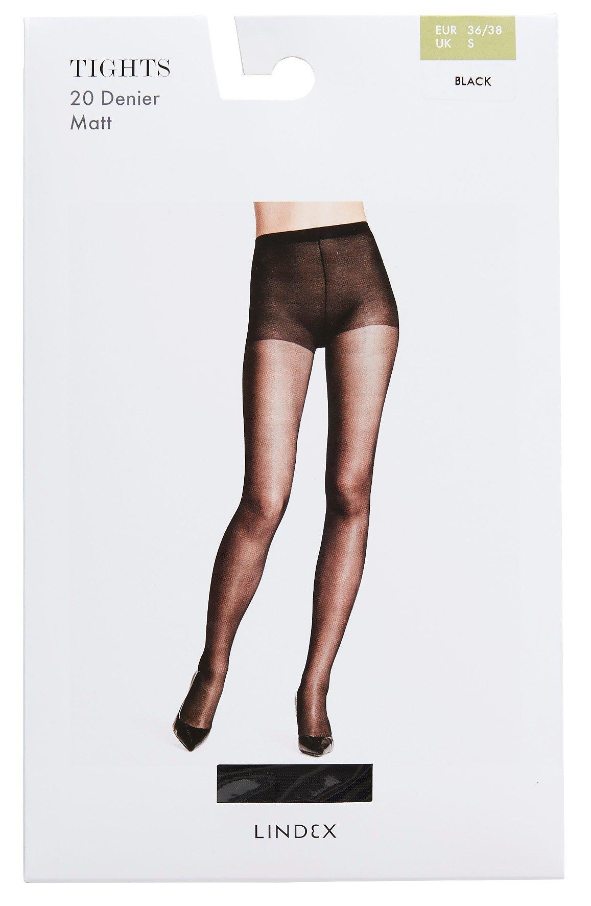 Tights - Lingerie - Black