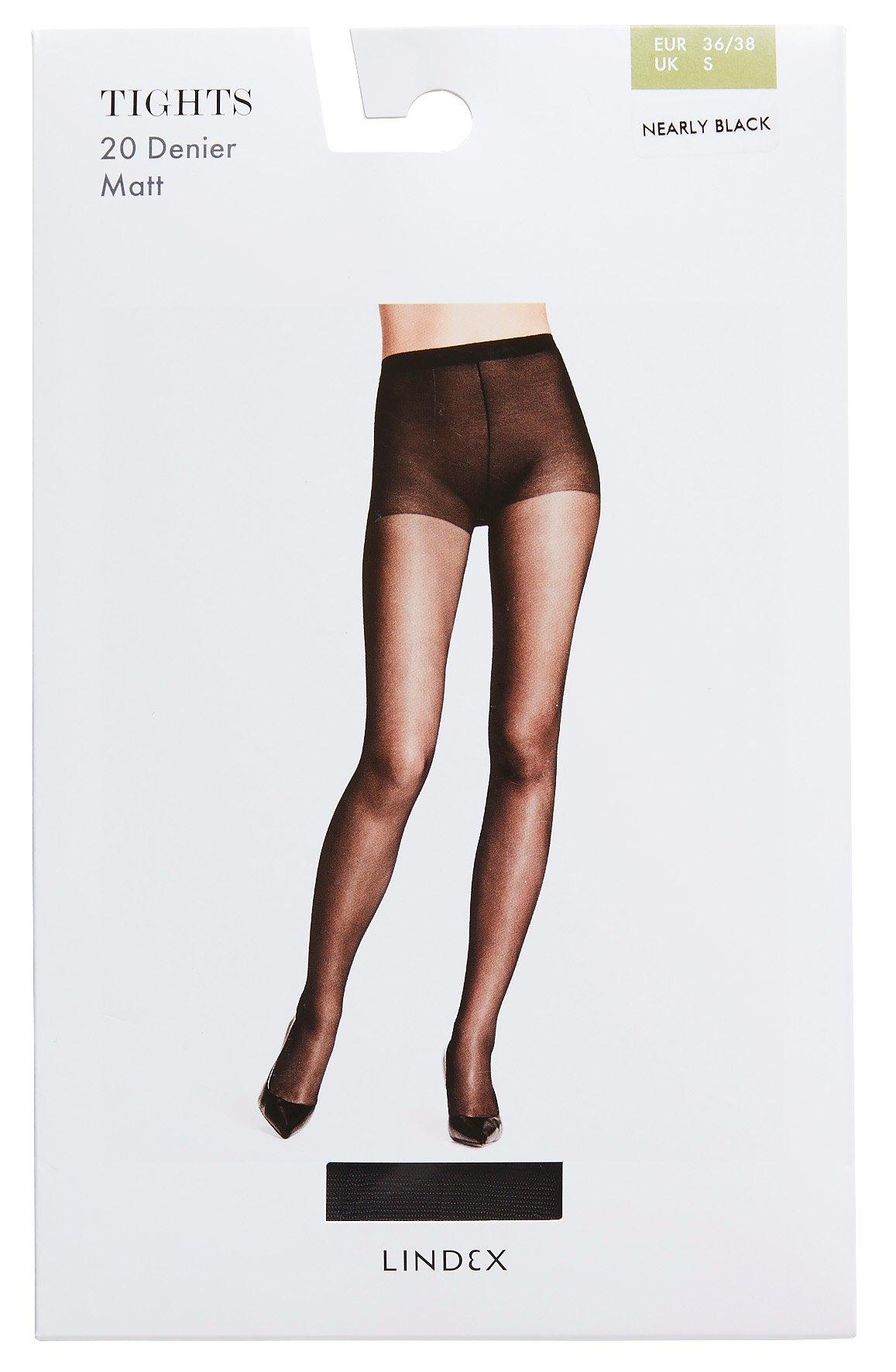 Strumpbyxor - Underkläder - Svart