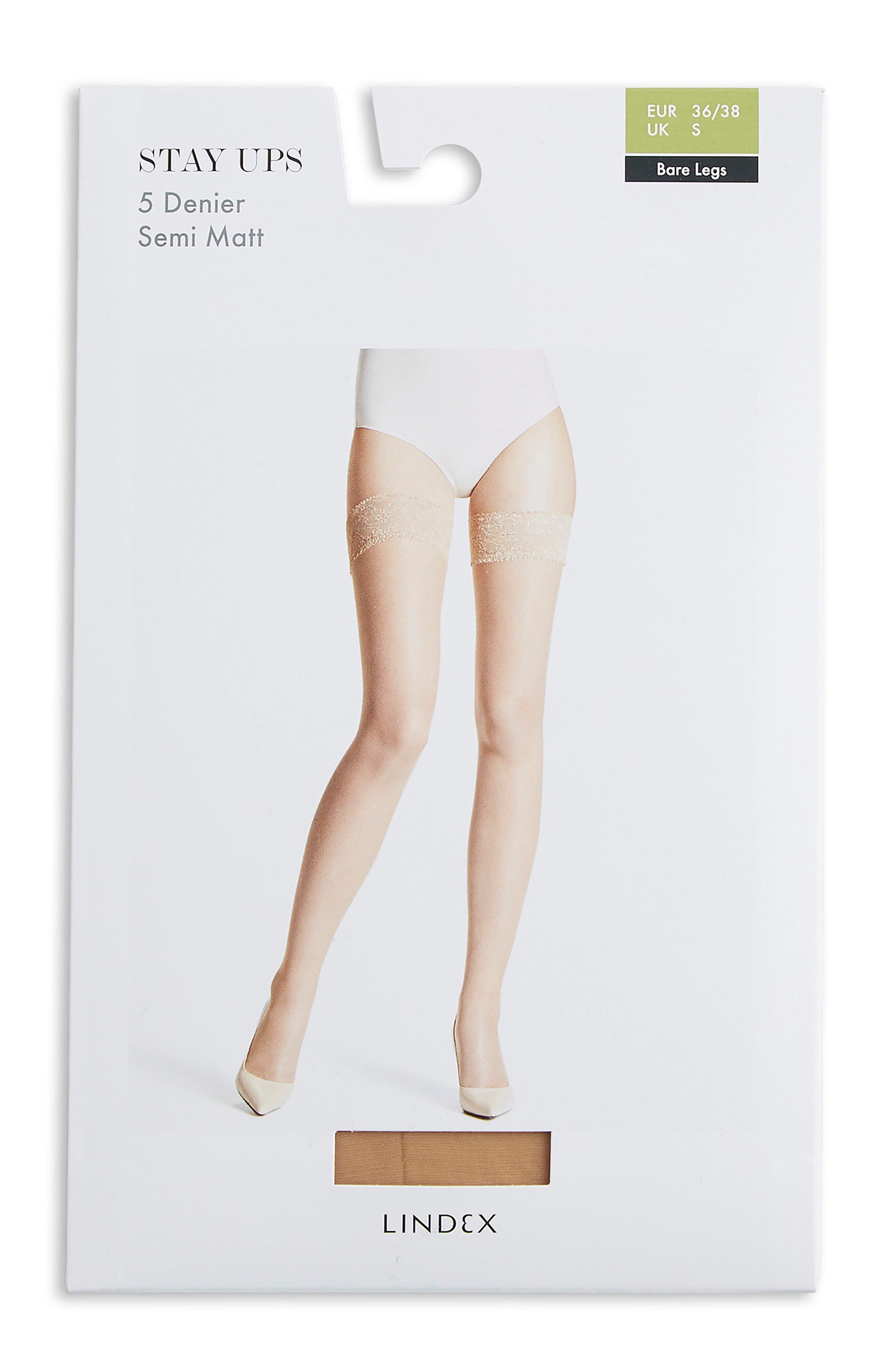 Stay-up - Underkläder - Neutrals