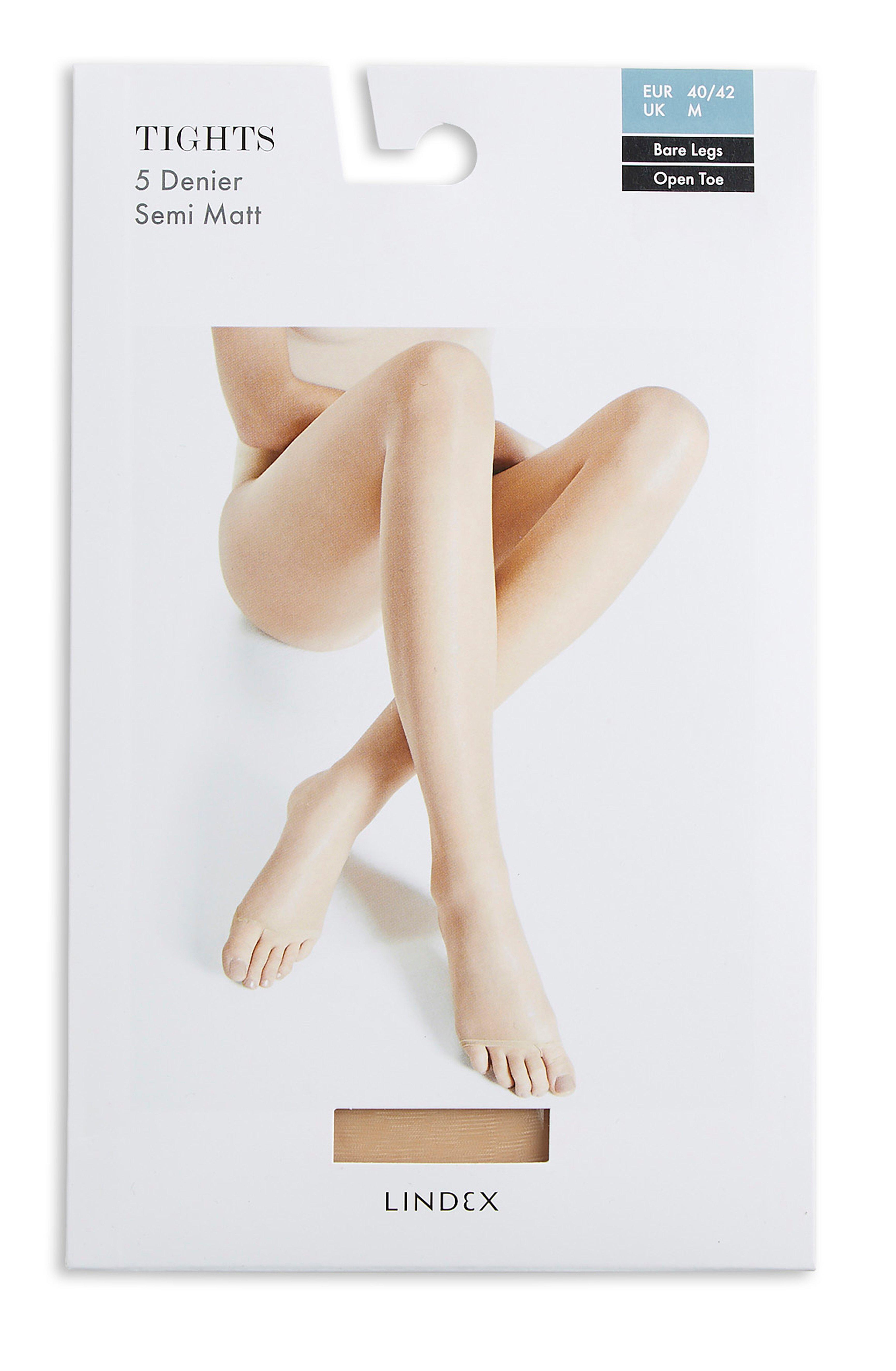 Strumpbyxor - Underkläder - Neutrals