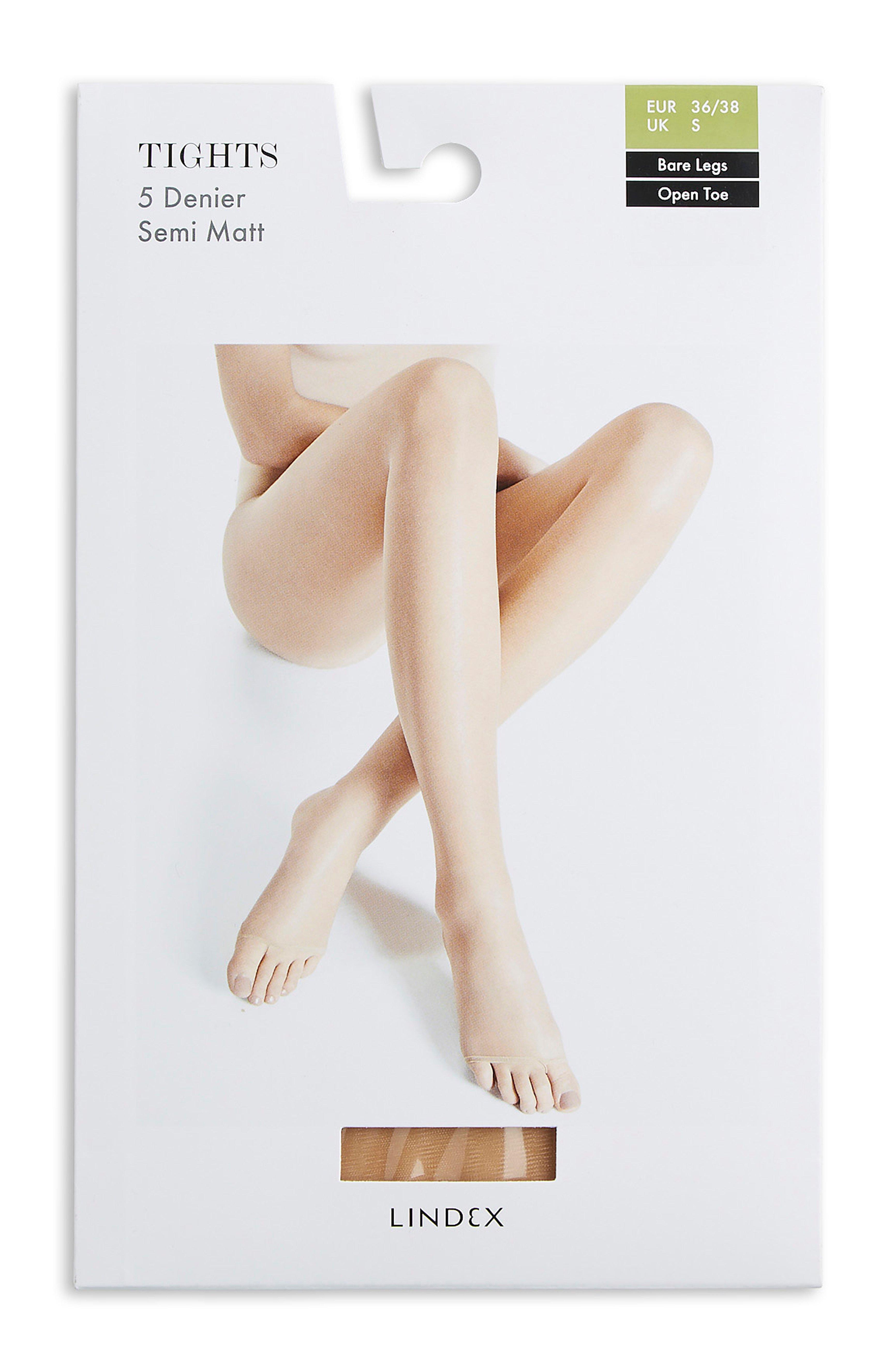 Pančuchové nohavice - Spodná bielizeň - Prírodná