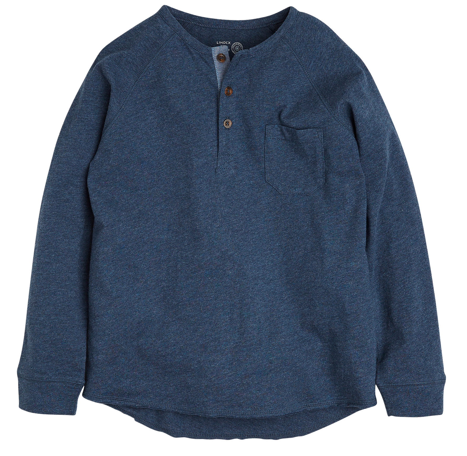 Farfarströja - Barn - Blå