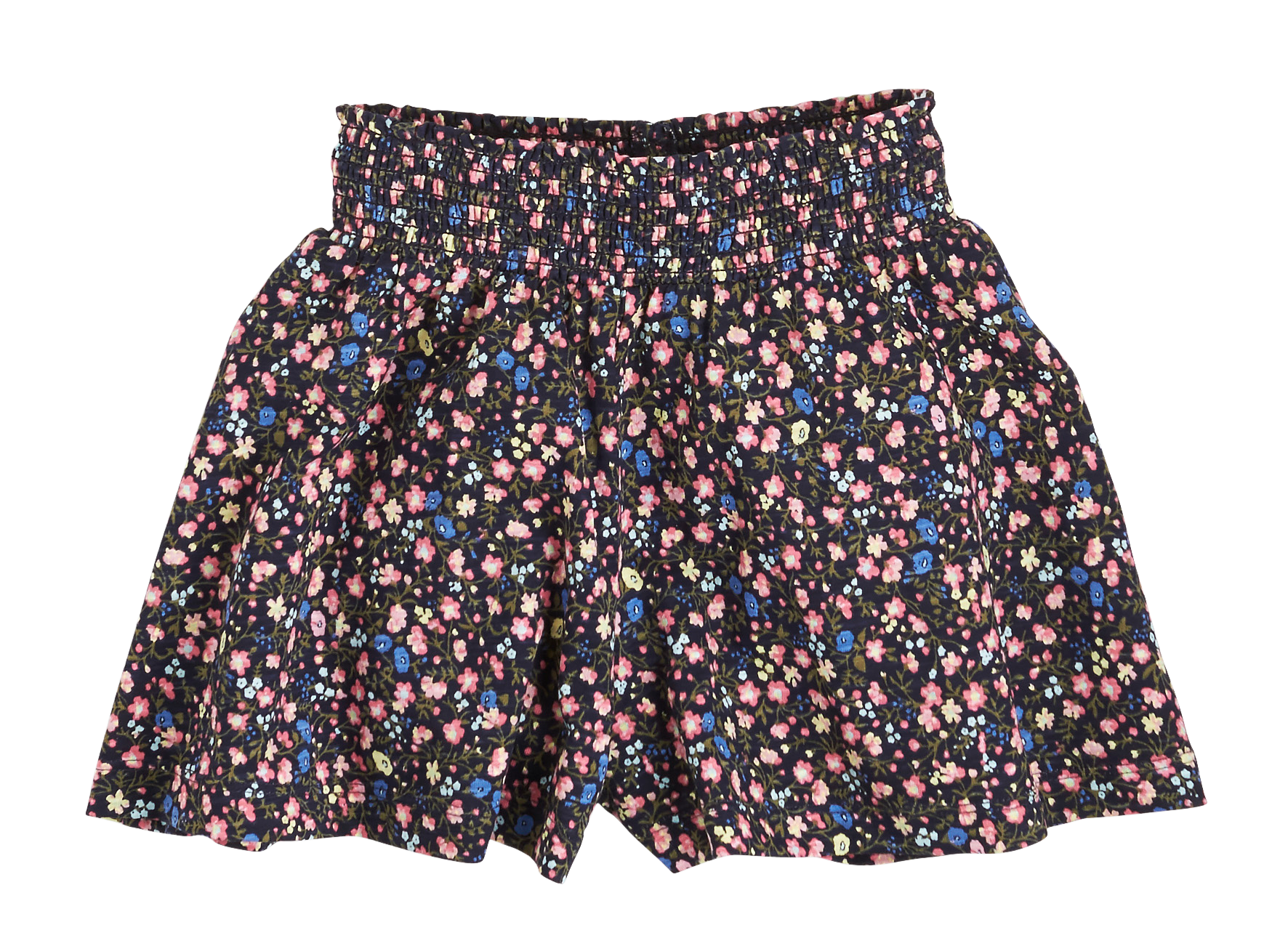 Wide Jersey Shorts