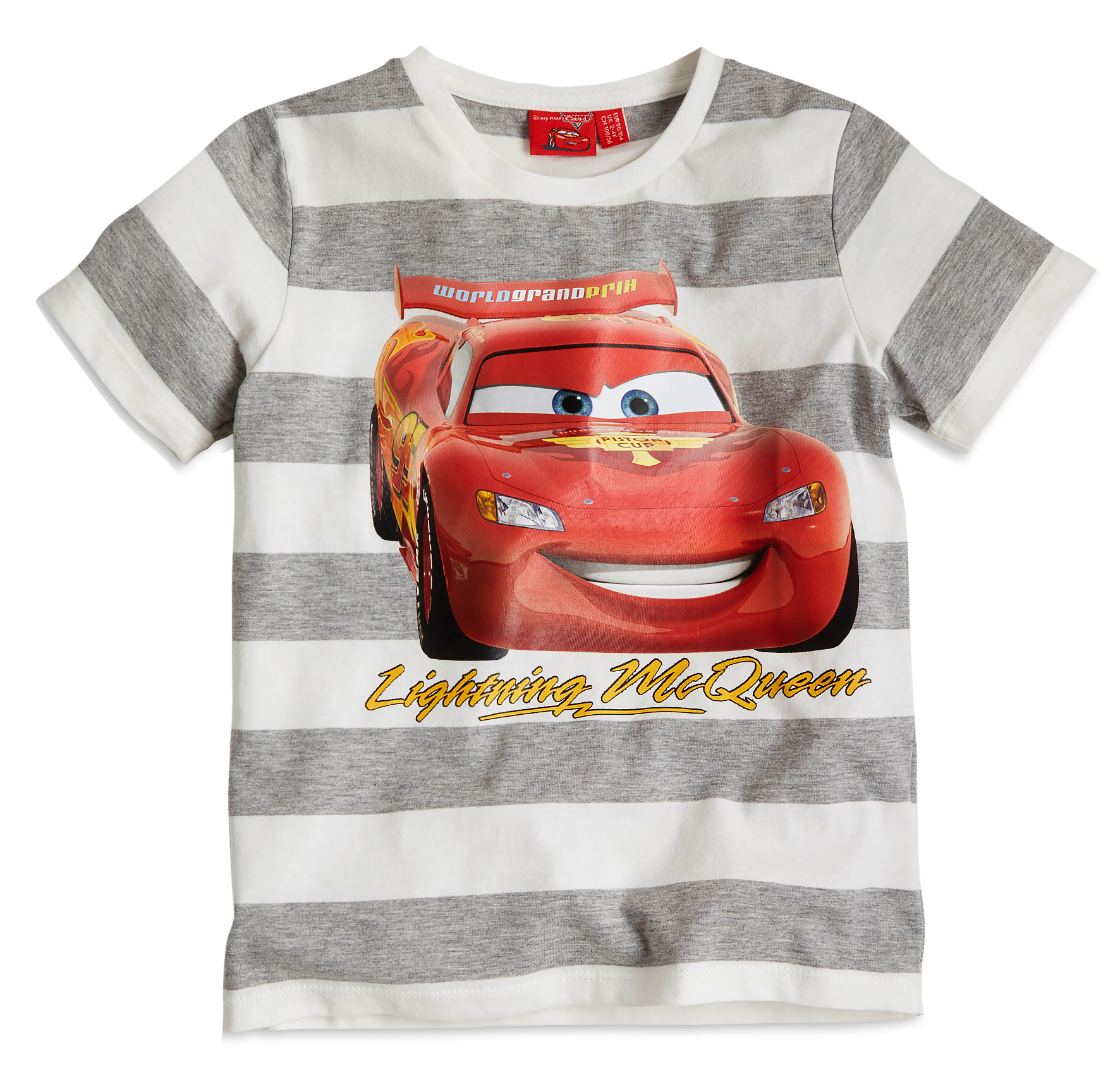 T-shirt med tryck