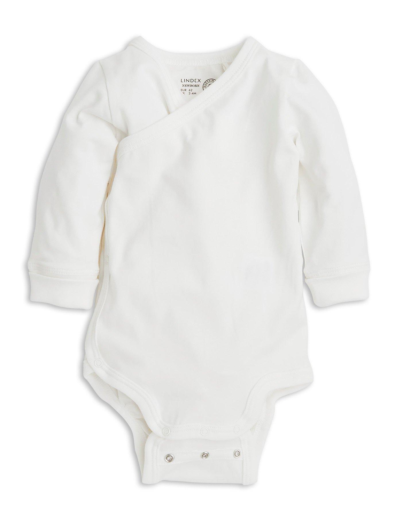 Body - Barn - Vit