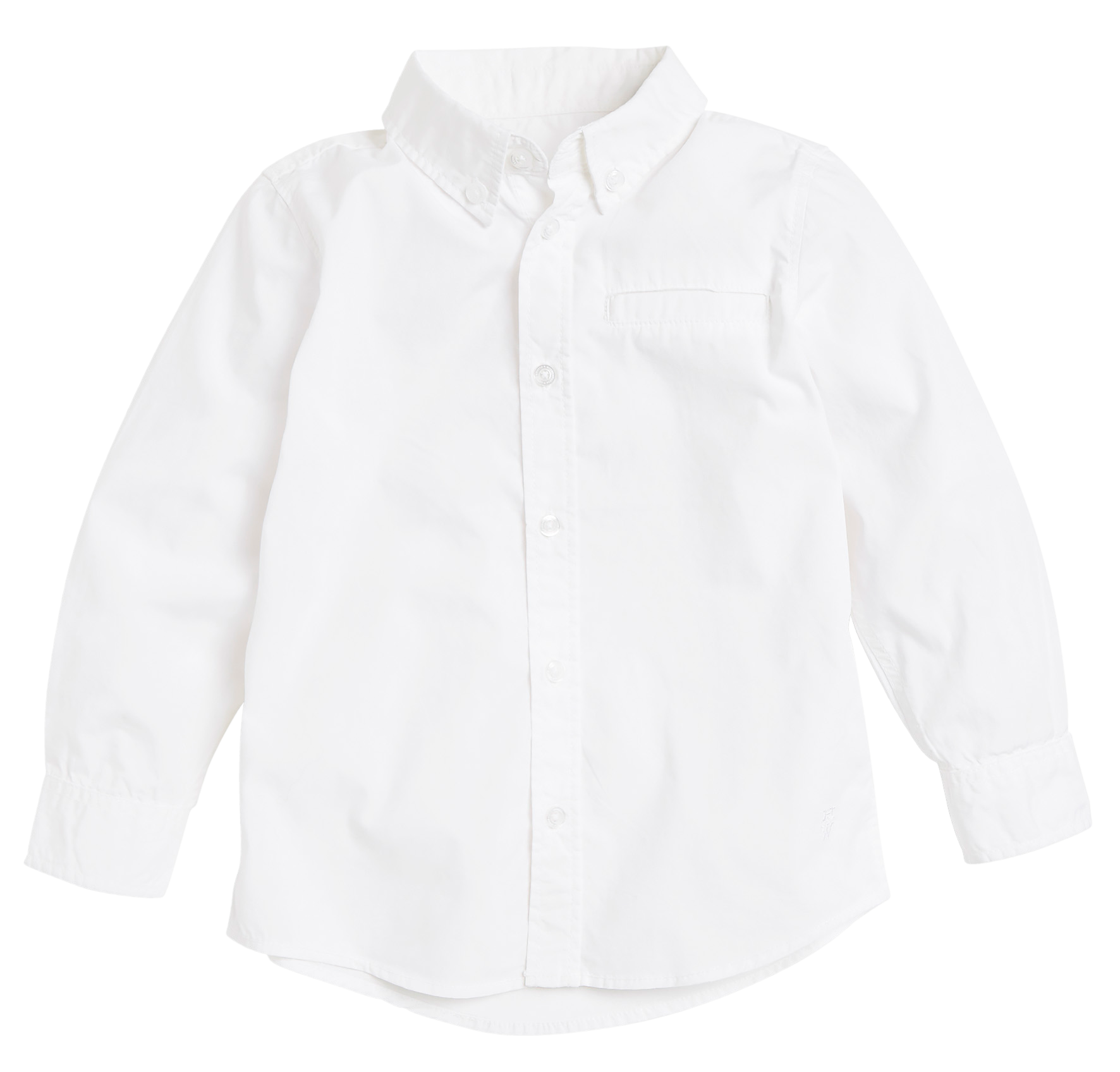 Shirt - Kids Wear - White