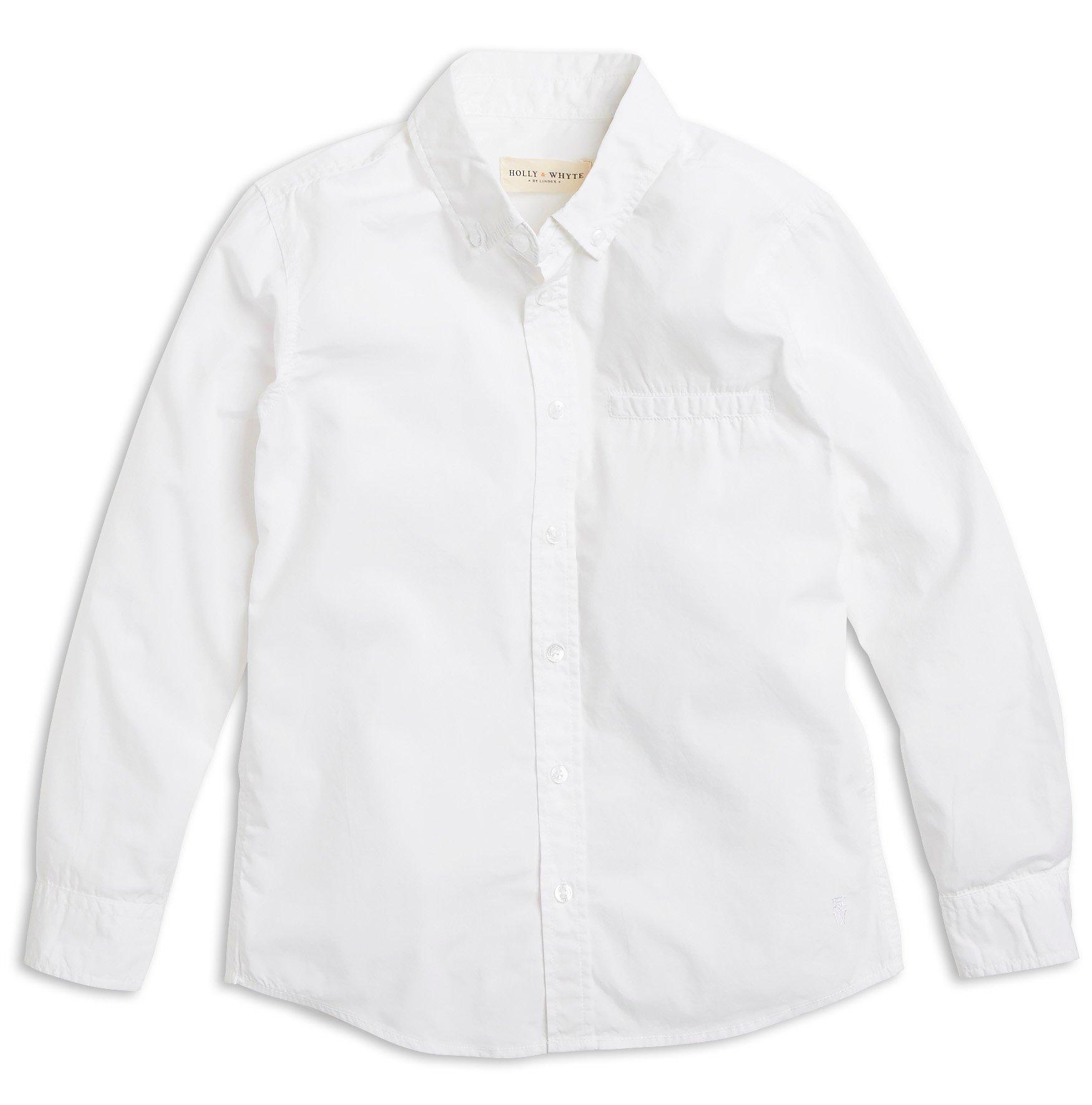 Shirt - Kids Wear - White