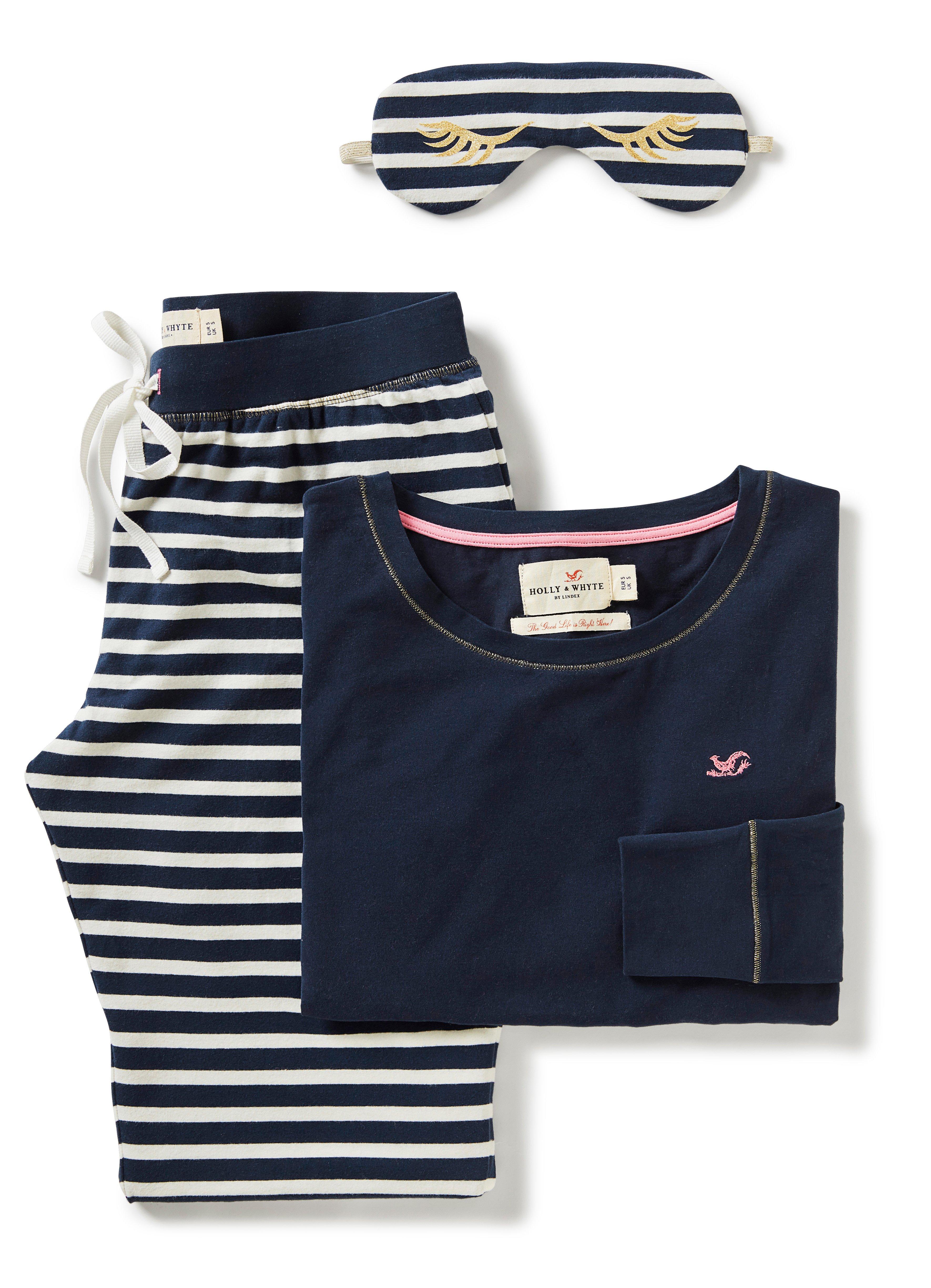 3-piece Pyjama Set