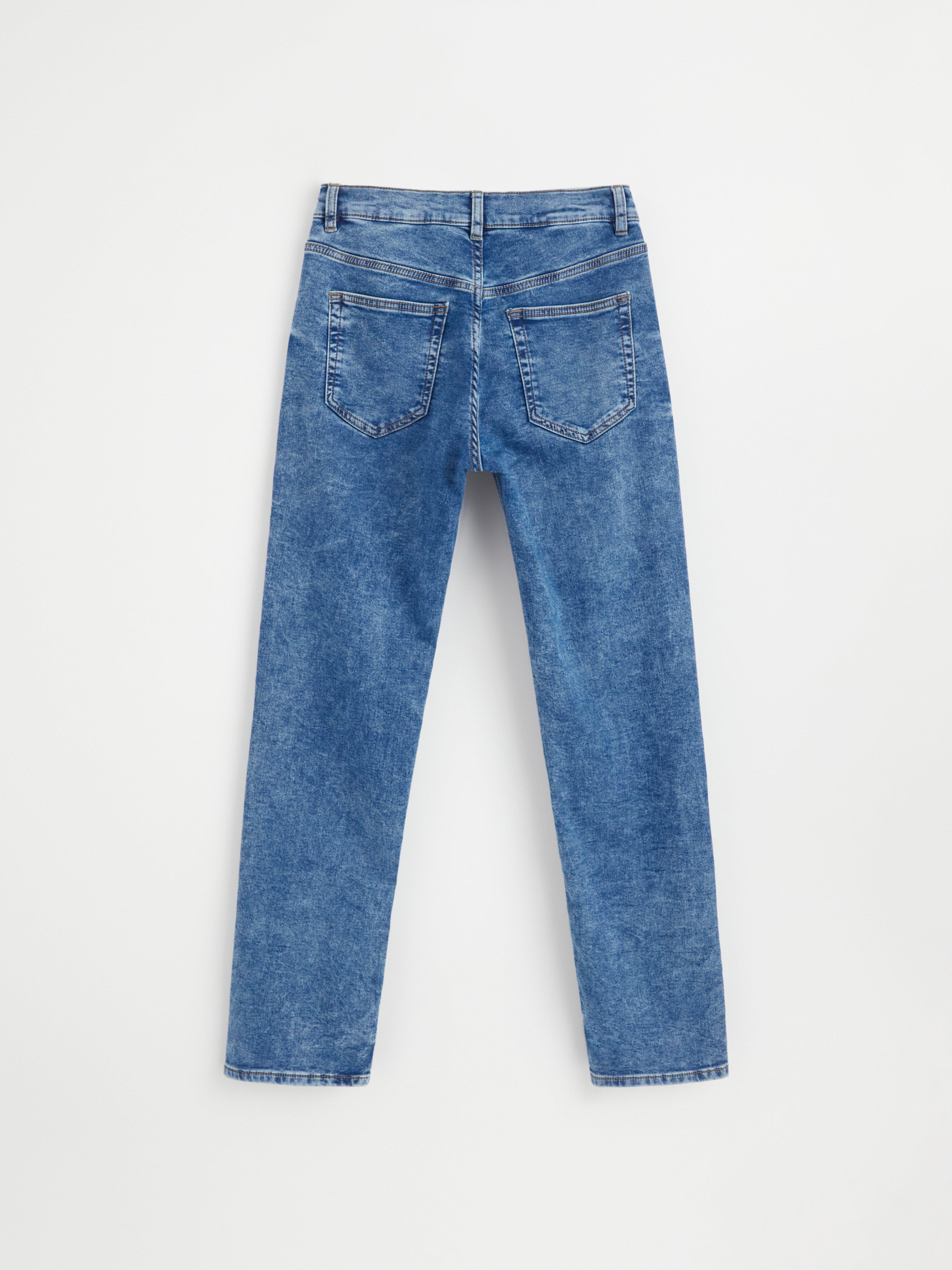 Jeans - Barn - Blå